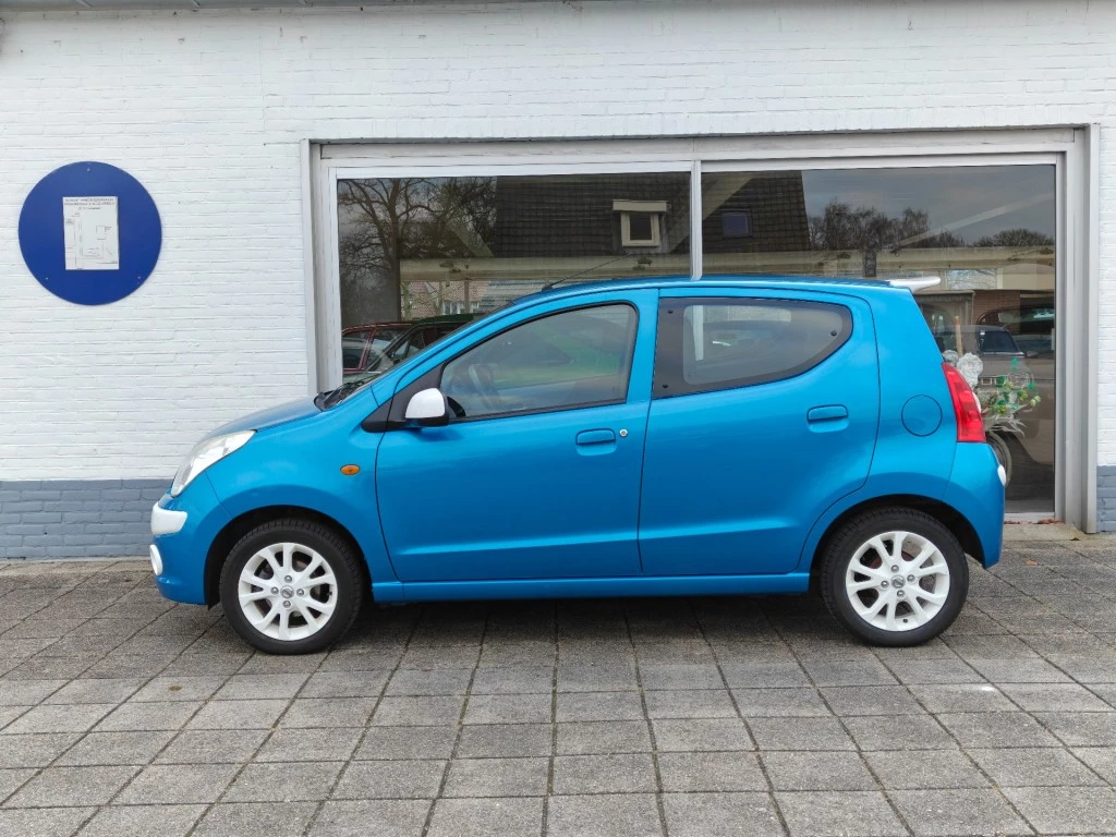 Hoofdafbeelding Nissan Pixo