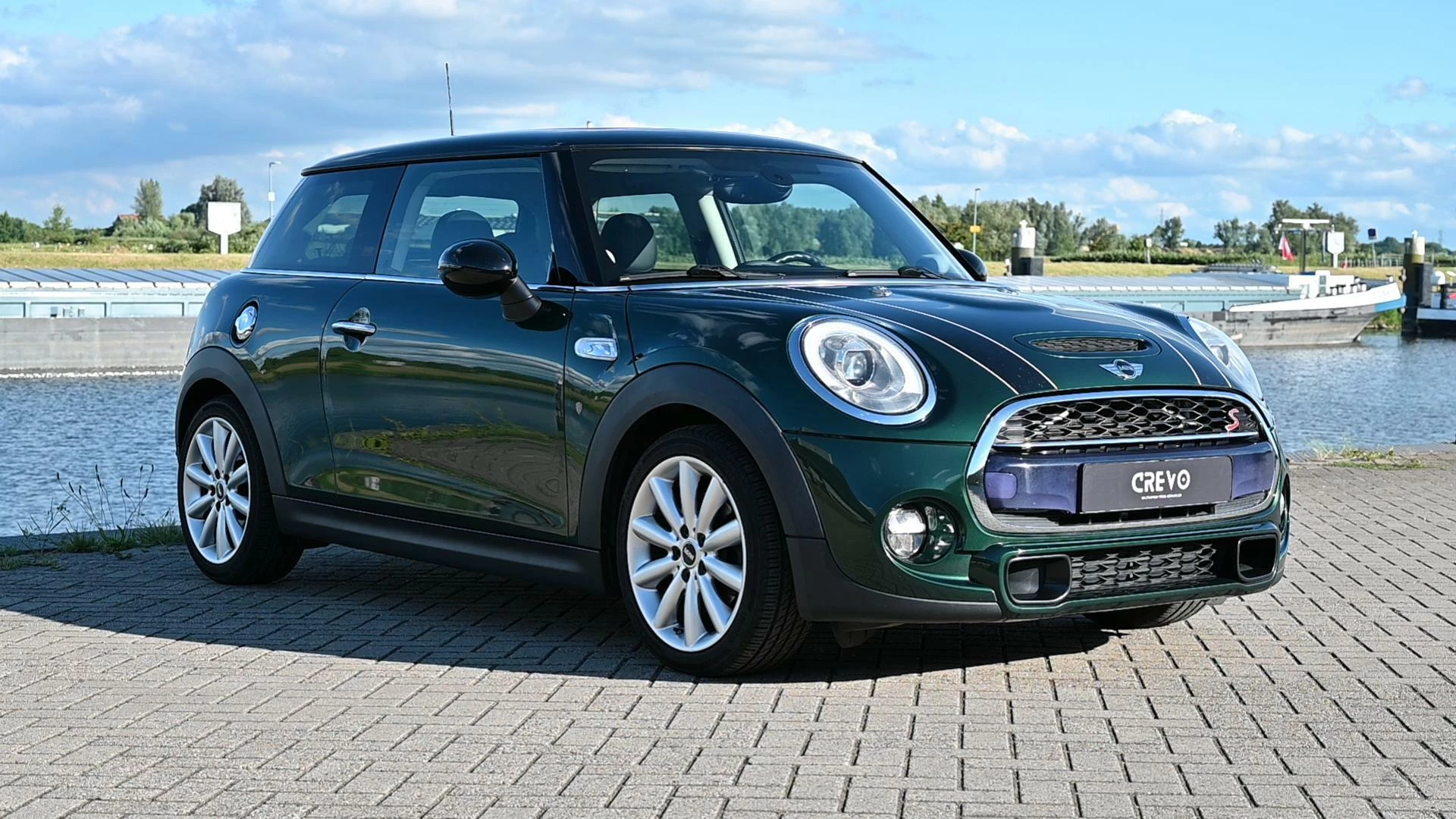 Hoofdafbeelding MINI Cooper S