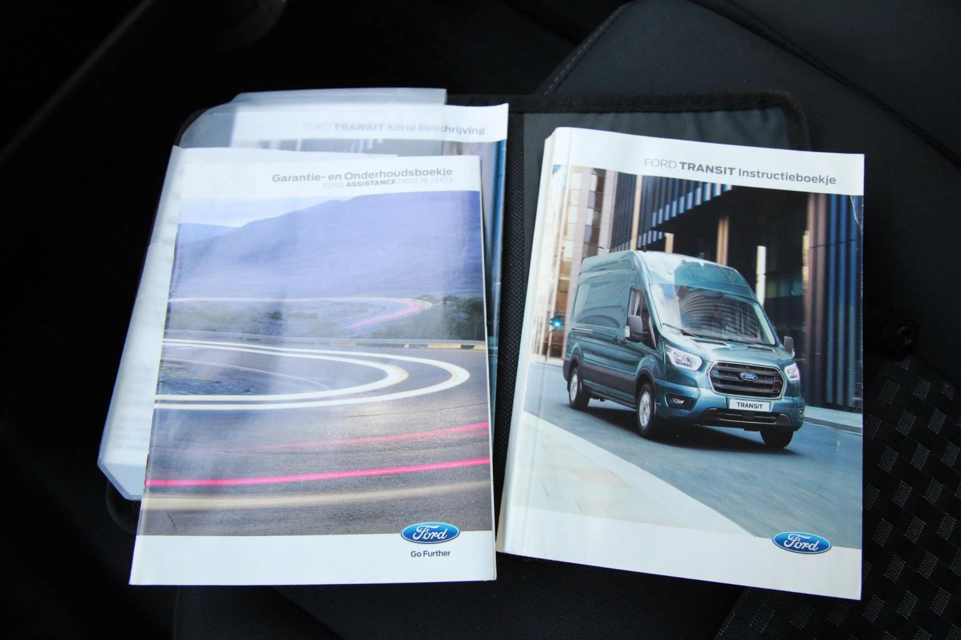 Hoofdafbeelding Ford Transit