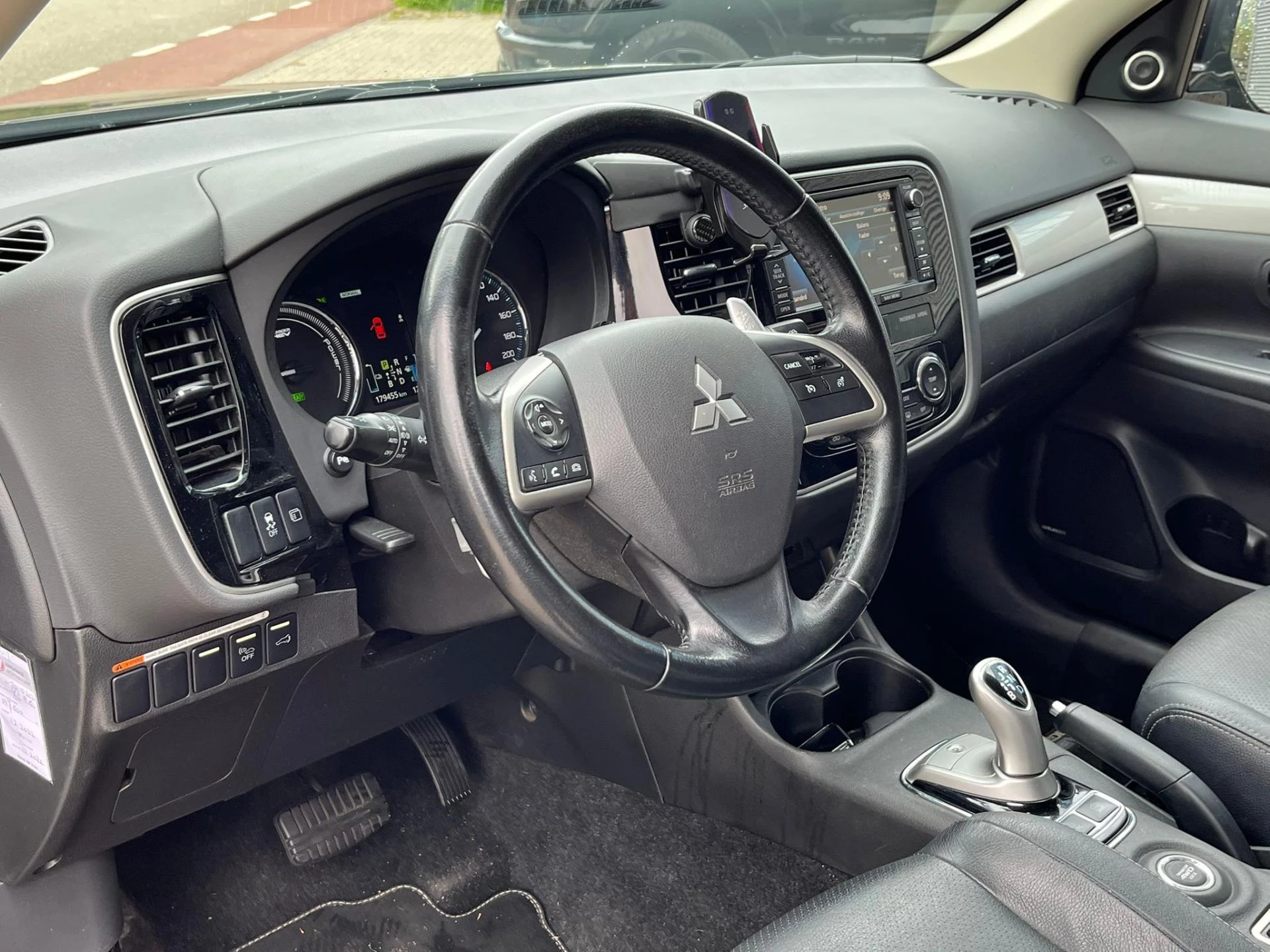 Hoofdafbeelding Mitsubishi Outlander