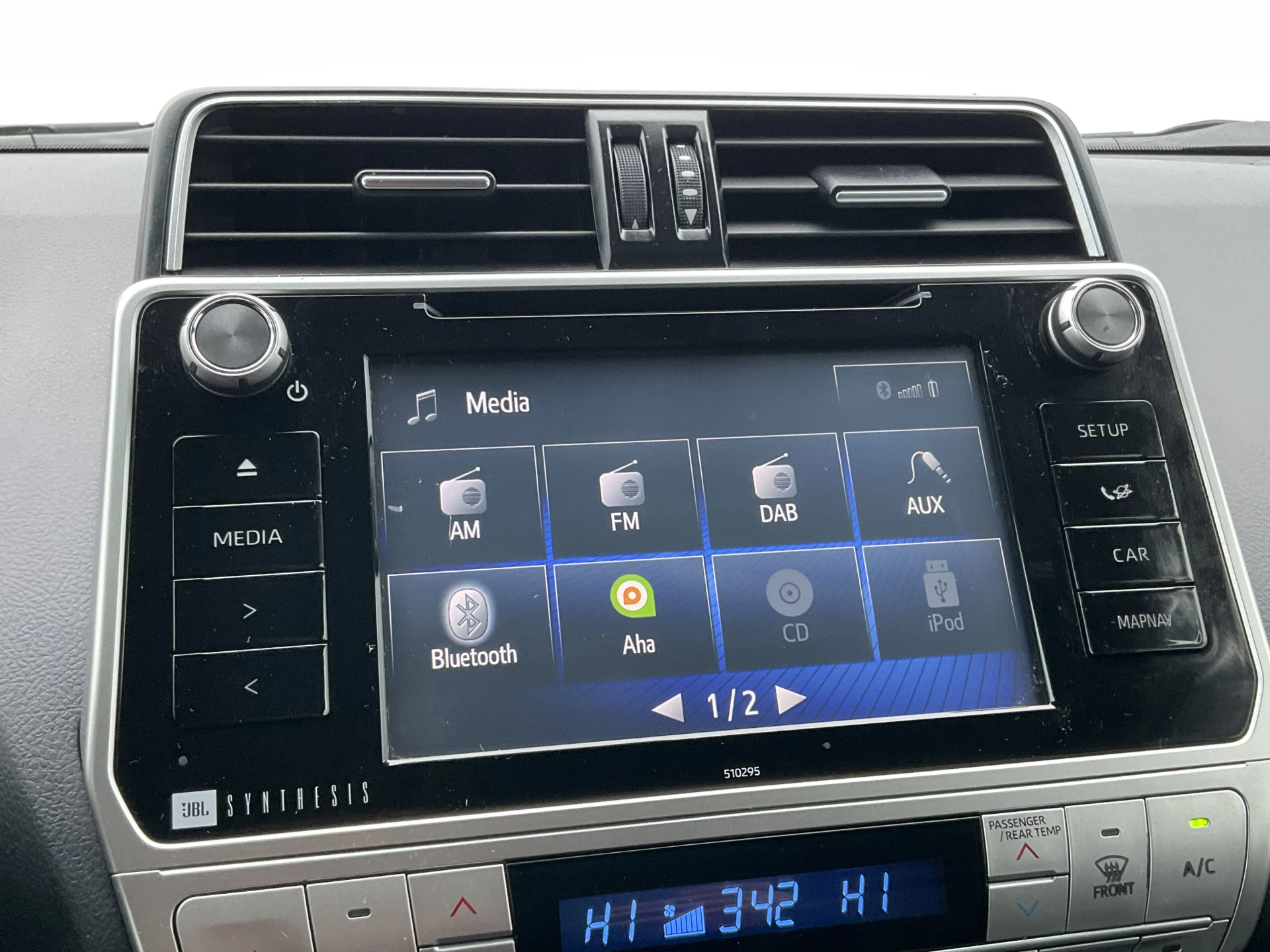 Hoofdafbeelding Toyota Land Cruiser