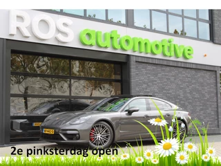 Porsche Panamera 4.0 Turbo | PANO | NIGHT VISION | STOELKOELING | 360 | KEYLESS | LUCHTVERING | MEMORY |