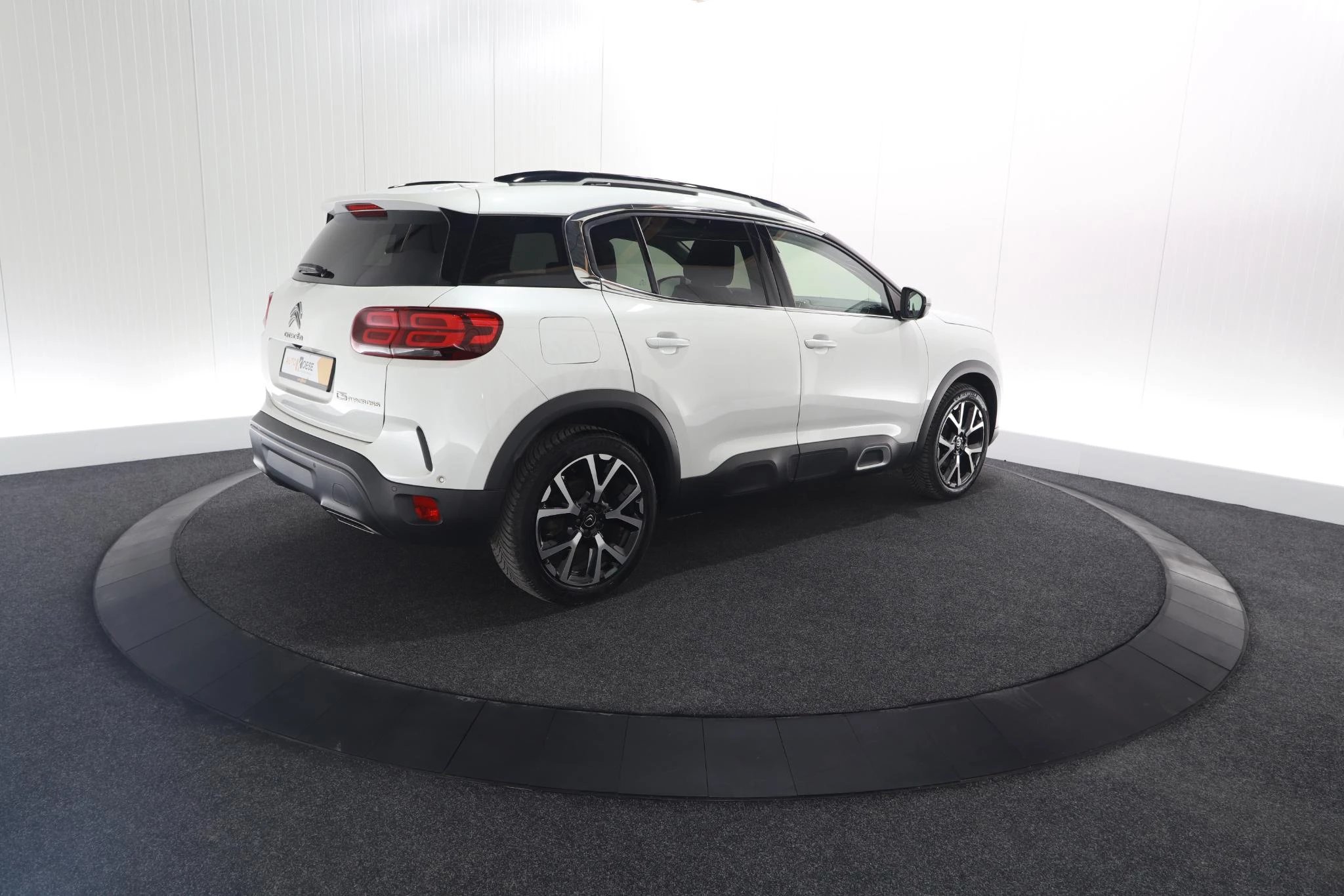 Hoofdafbeelding Citroën C5 Aircross