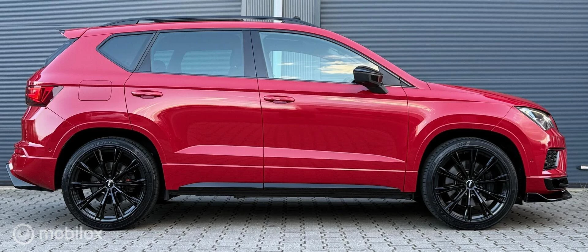 Hoofdafbeelding CUPRA Ateca