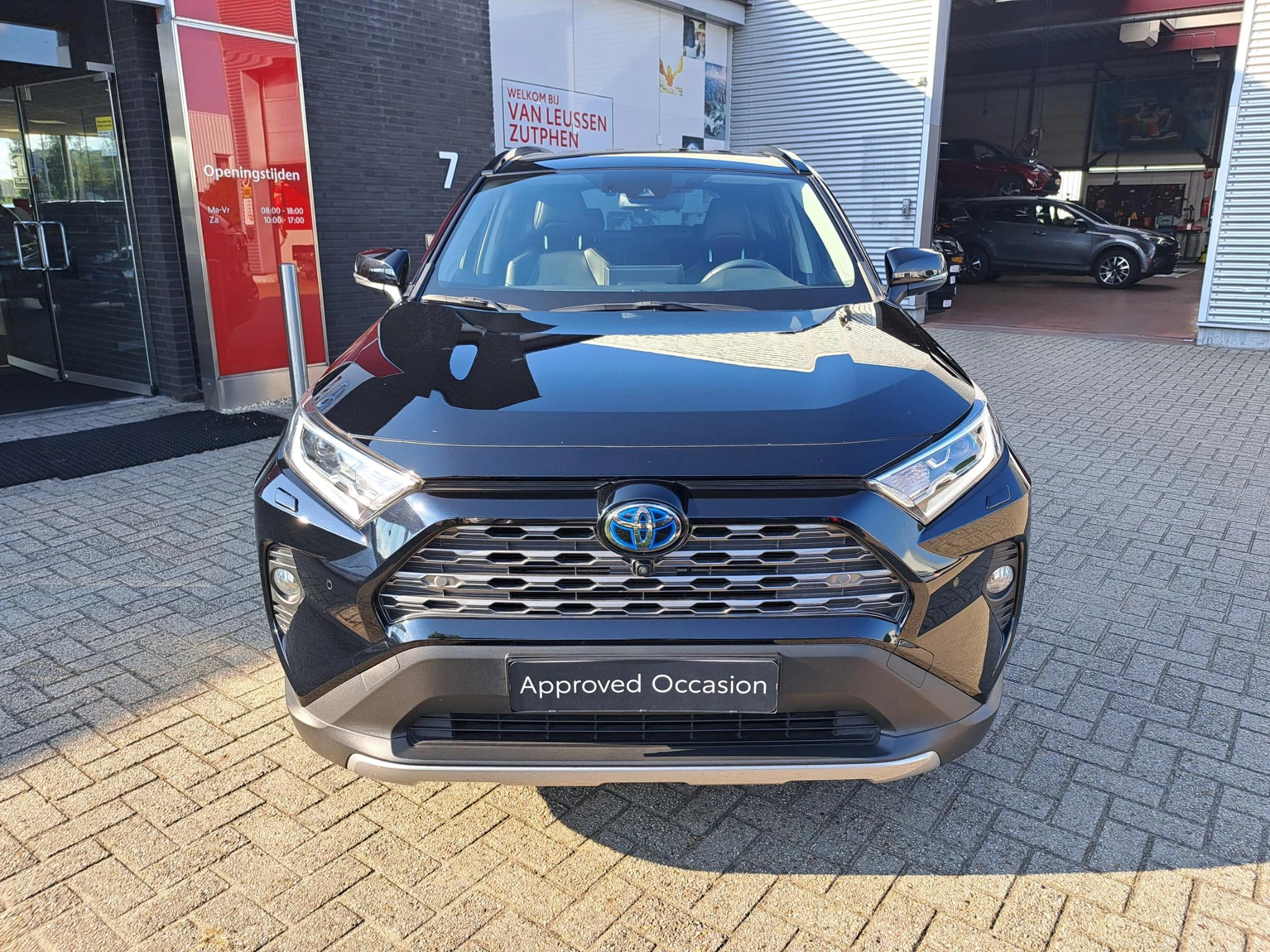 Hoofdafbeelding Toyota RAV4