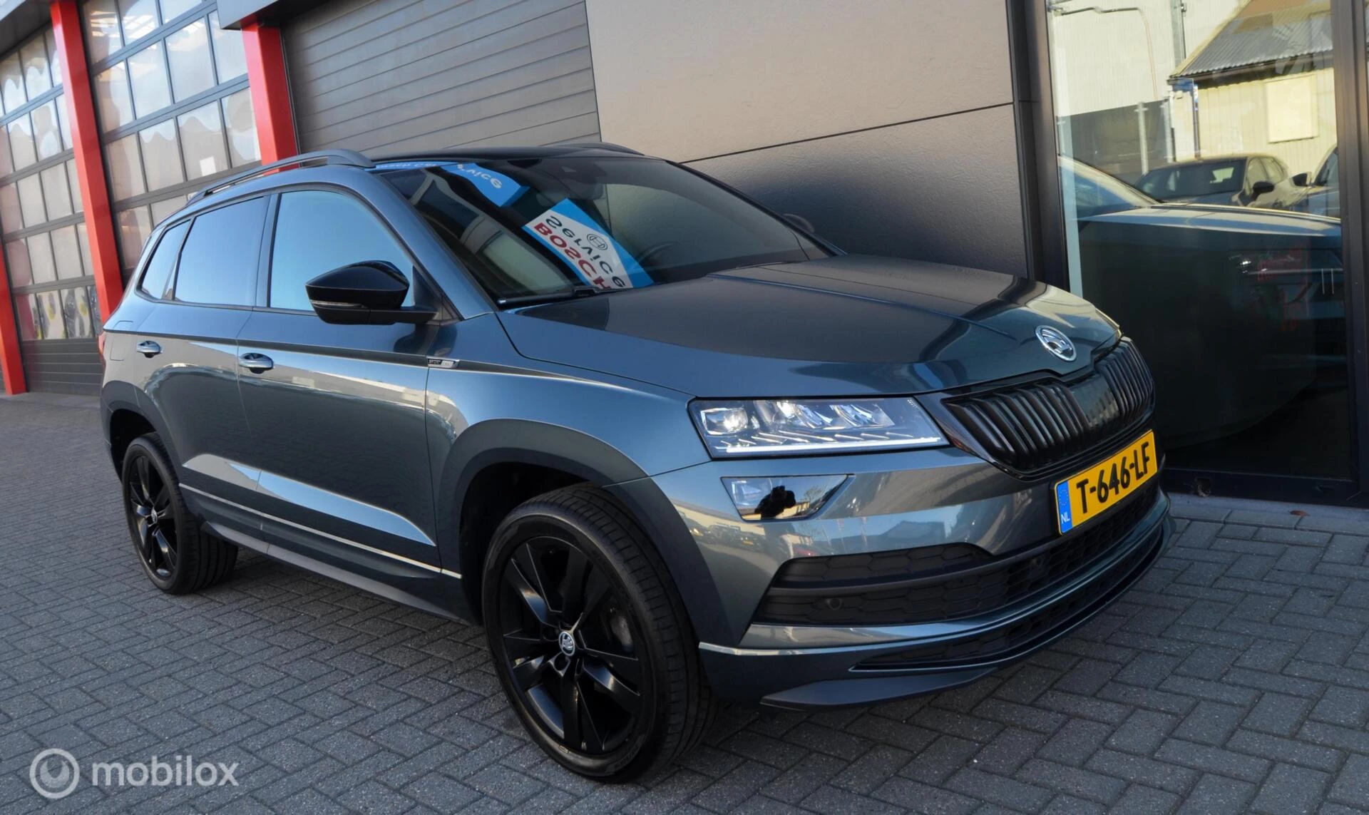 Hoofdafbeelding Škoda Karoq