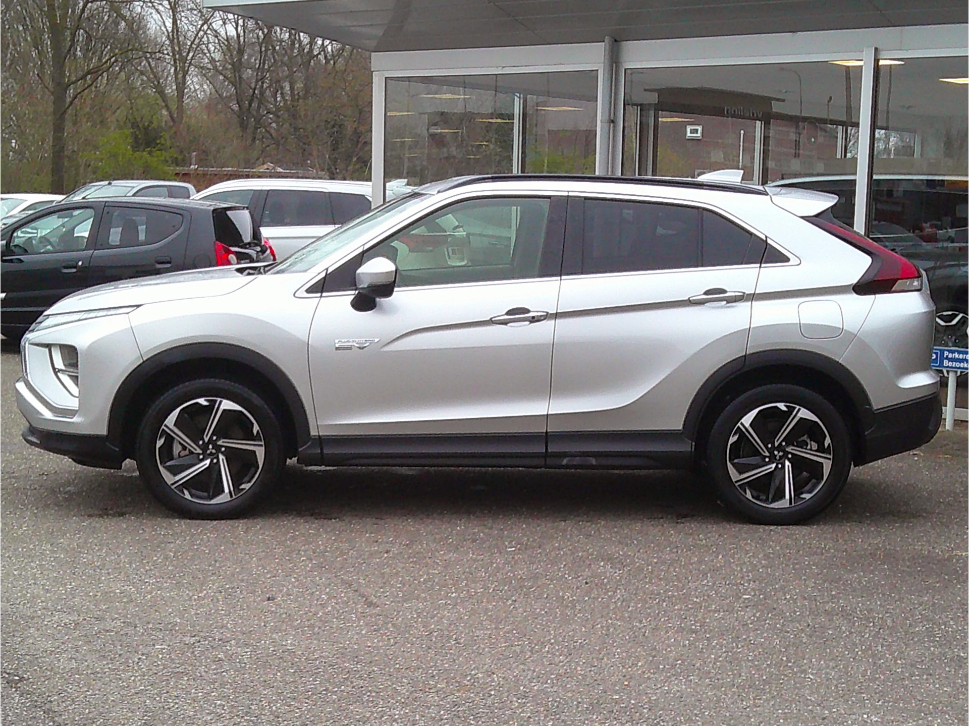 Hoofdafbeelding Mitsubishi Eclipse Cross