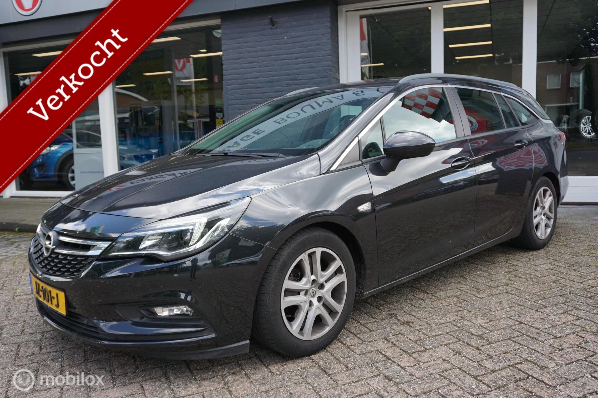 Hoofdafbeelding Opel Astra