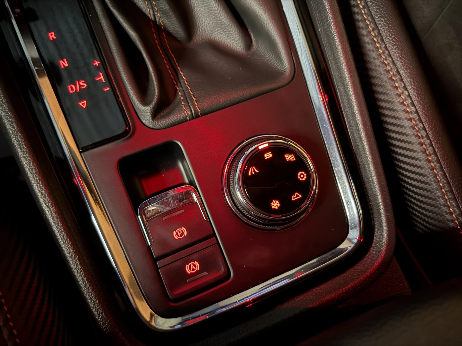 Hoofdafbeelding CUPRA Ateca