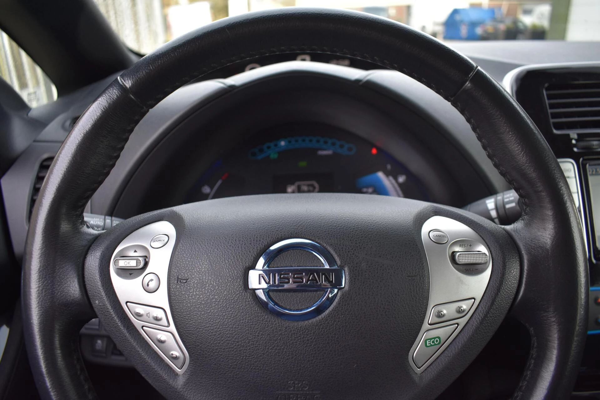 Hoofdafbeelding Nissan Leaf