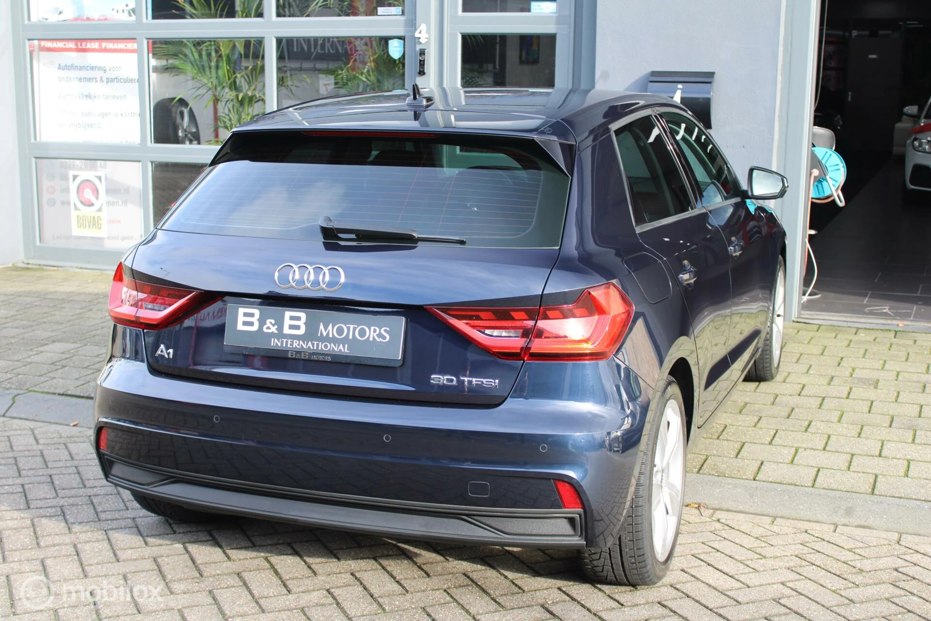 Hoofdafbeelding Audi A1 Sportback