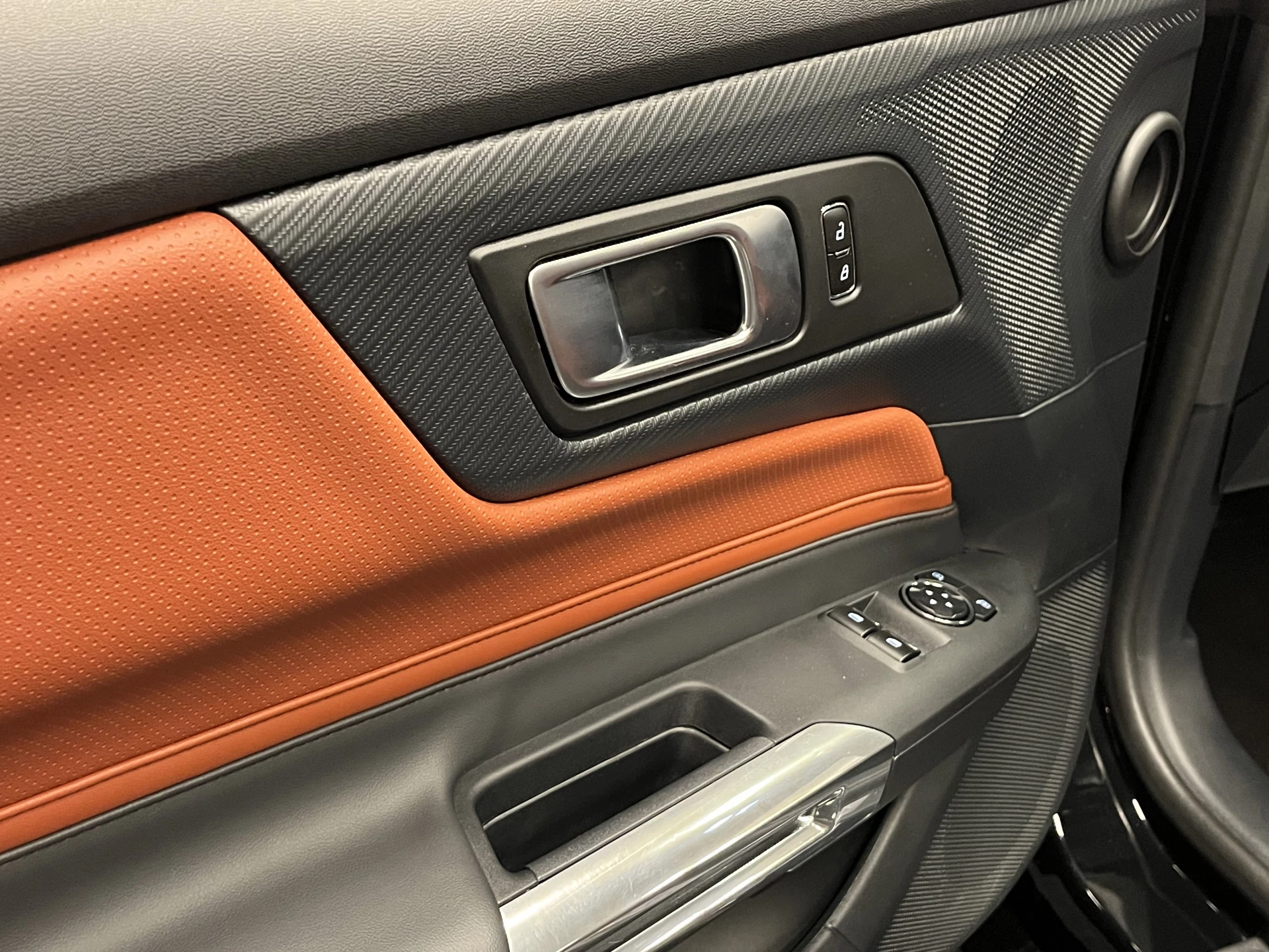 Hoofdafbeelding Ford Mustang