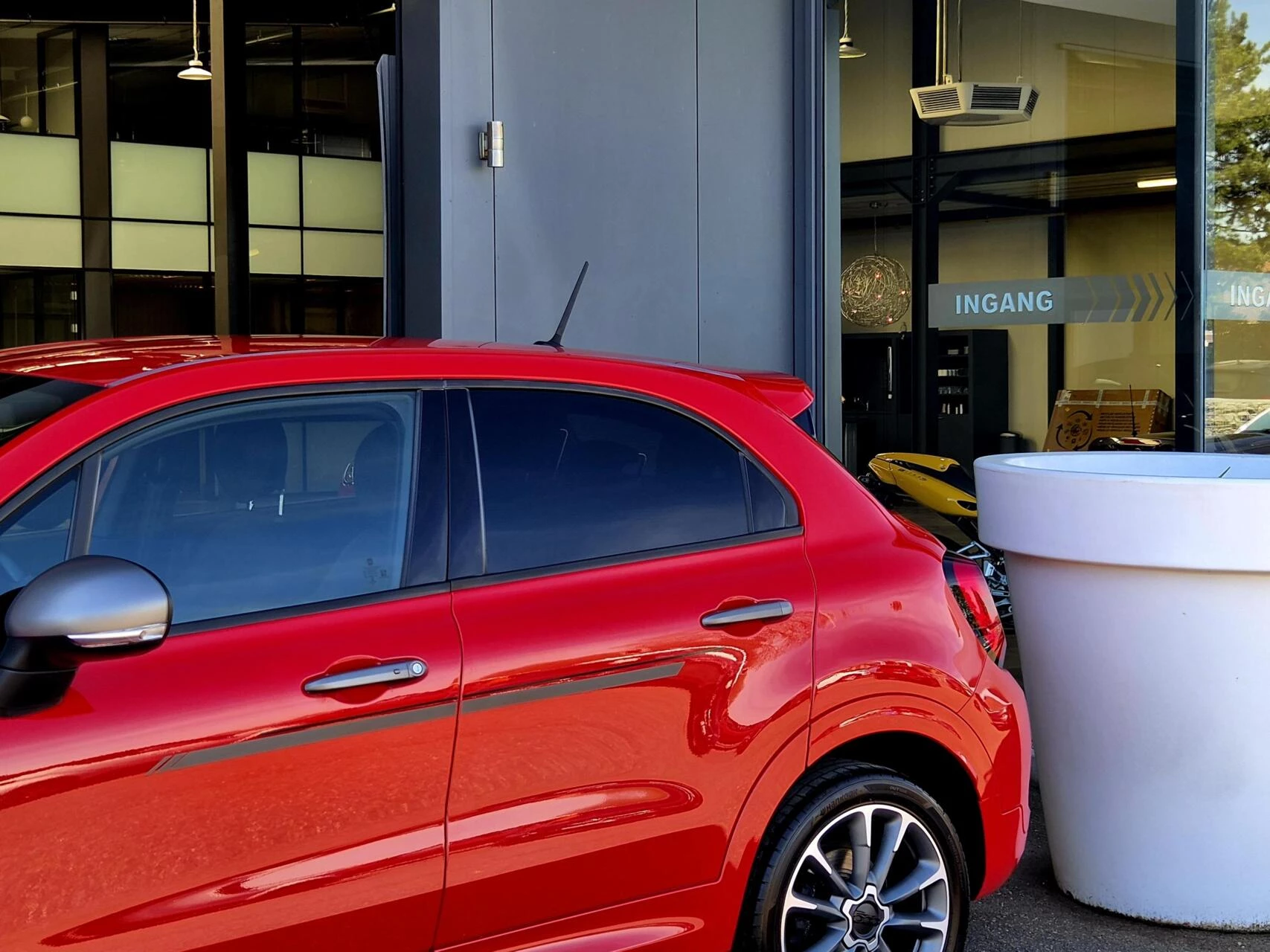 Hoofdafbeelding Fiat 500X