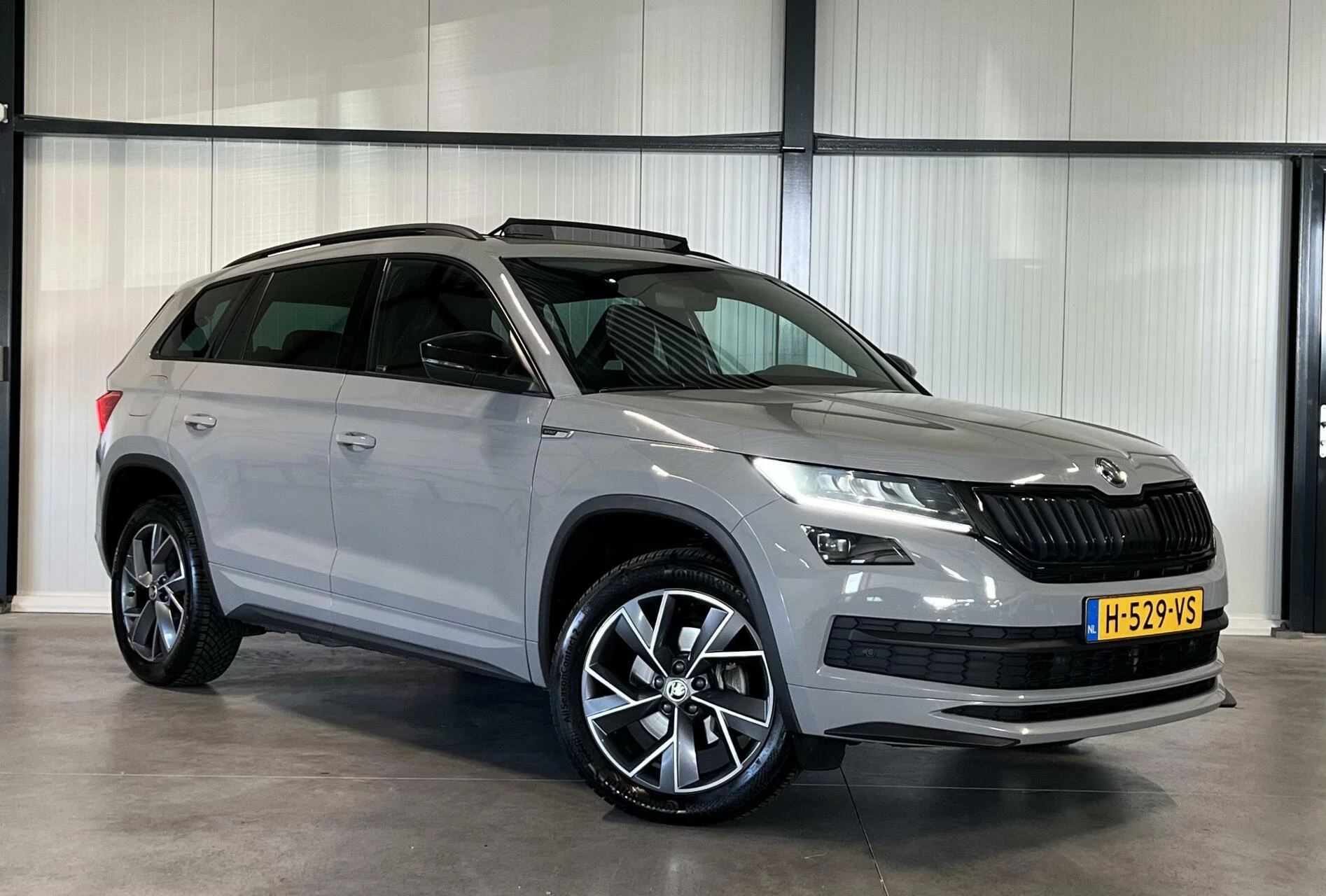 Hoofdafbeelding Škoda Kodiaq