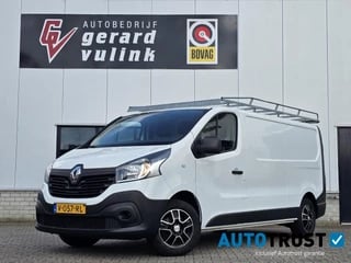 Renault Trafic 120PK L2H1 Comfort CRUISE TREKHAAK IMPERIAAL