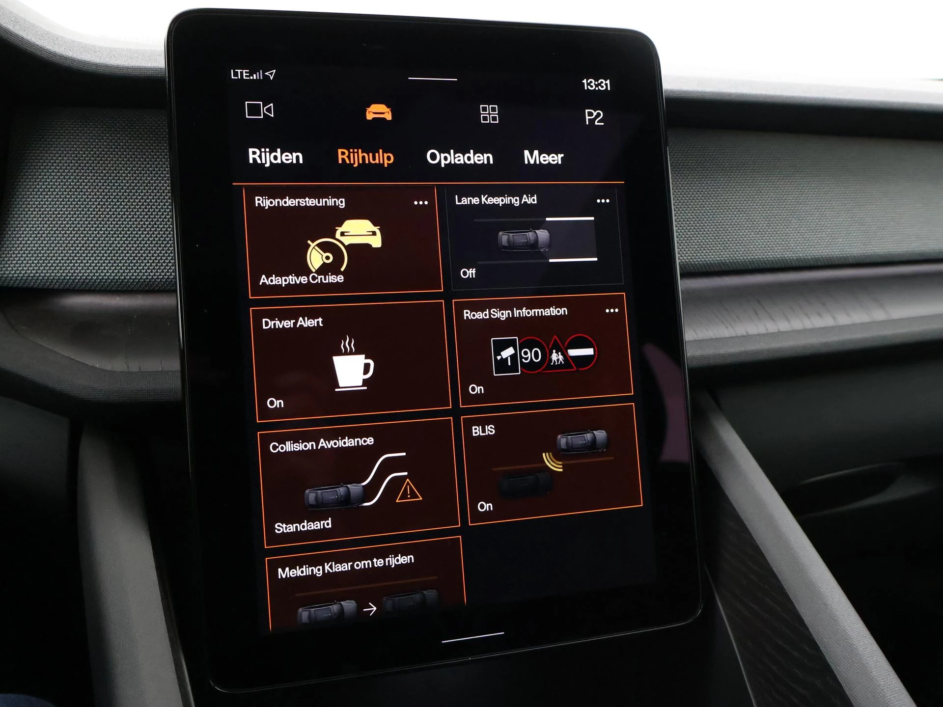 Hoofdafbeelding Polestar 2