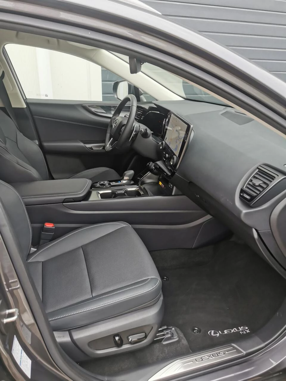 Hoofdafbeelding Lexus NX