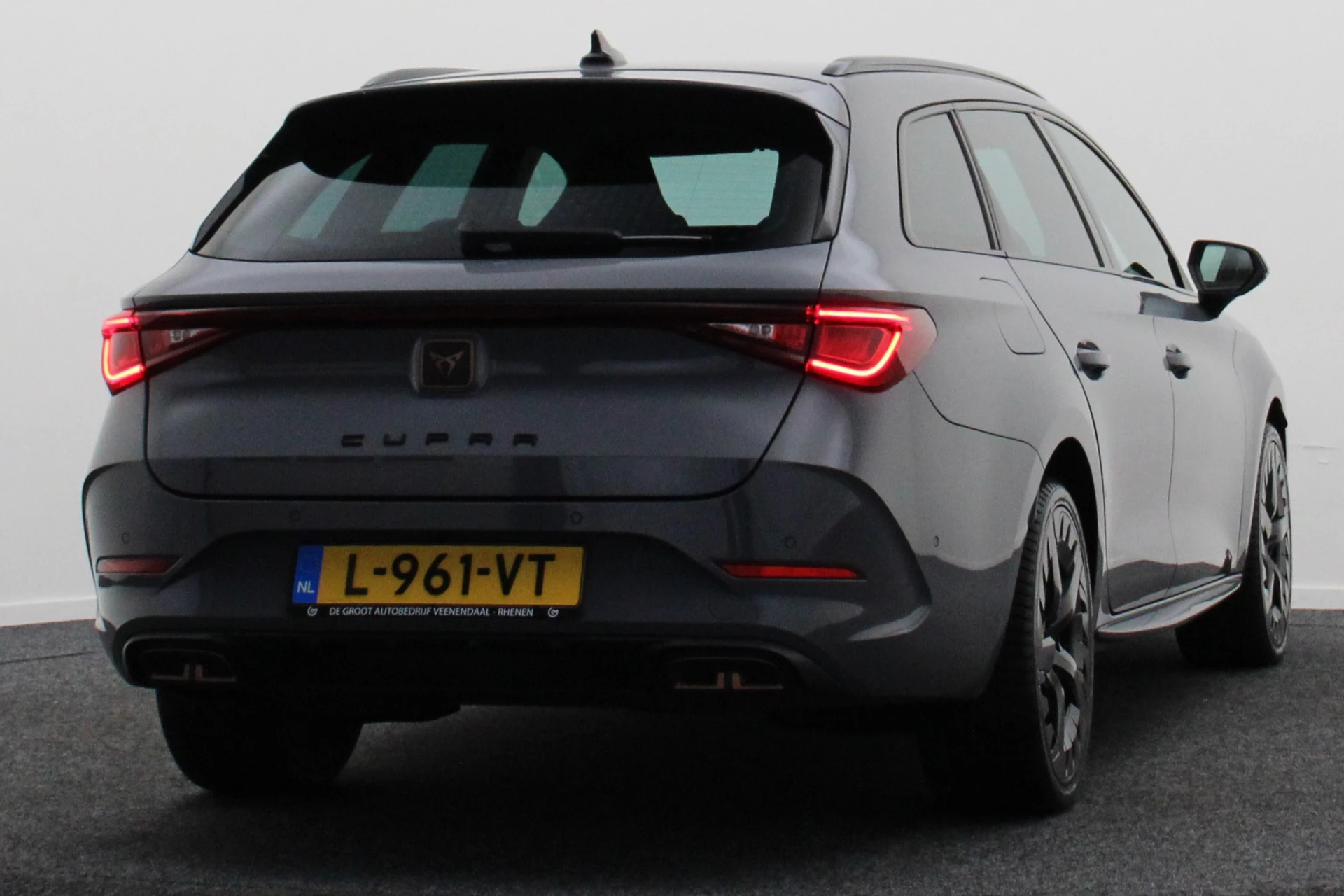 Hoofdafbeelding CUPRA Leon Sportstourer