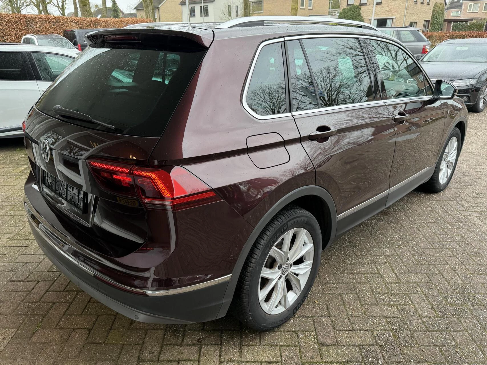 Hoofdafbeelding Volkswagen Tiguan