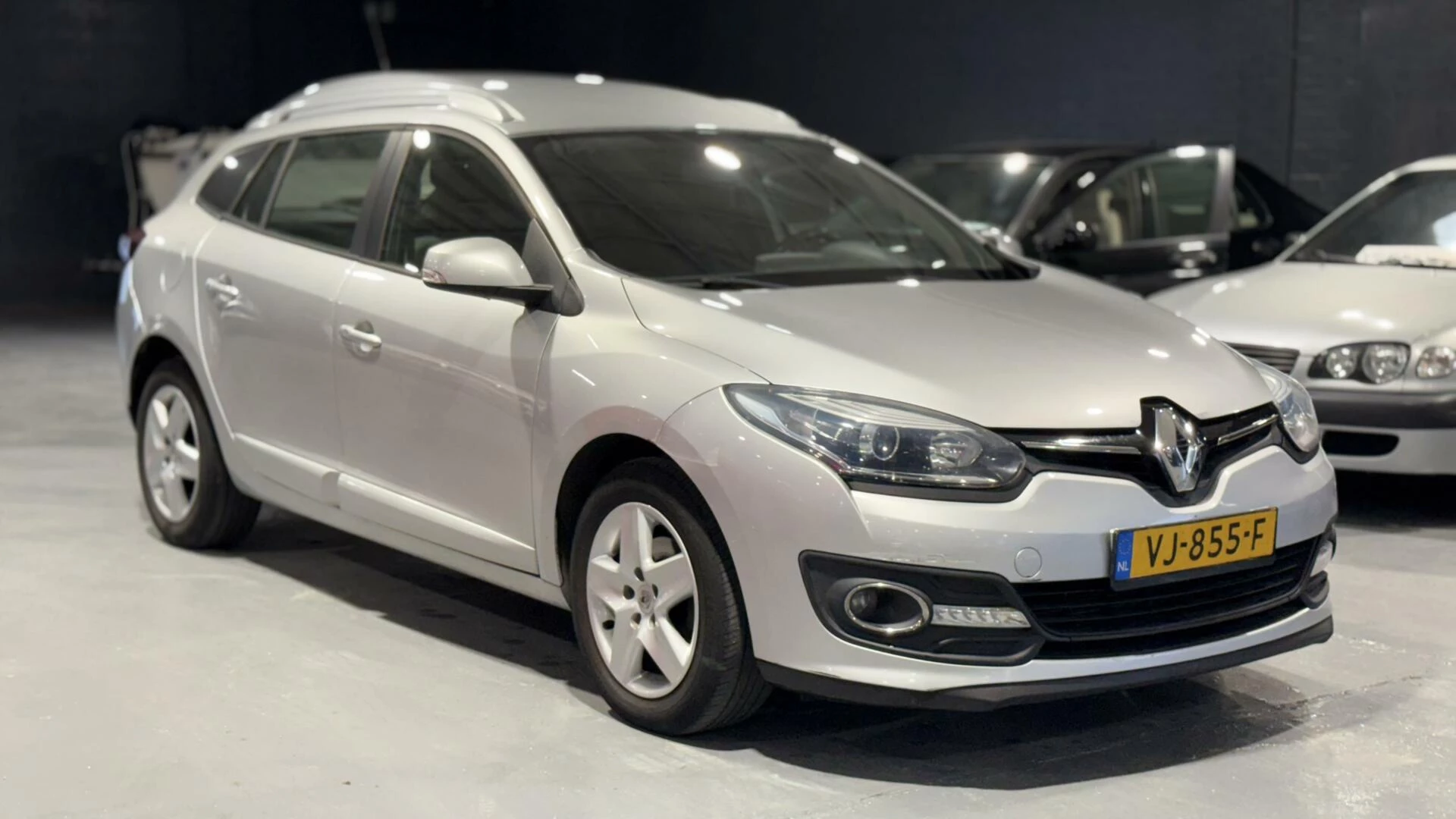 Hoofdafbeelding Renault Mégane