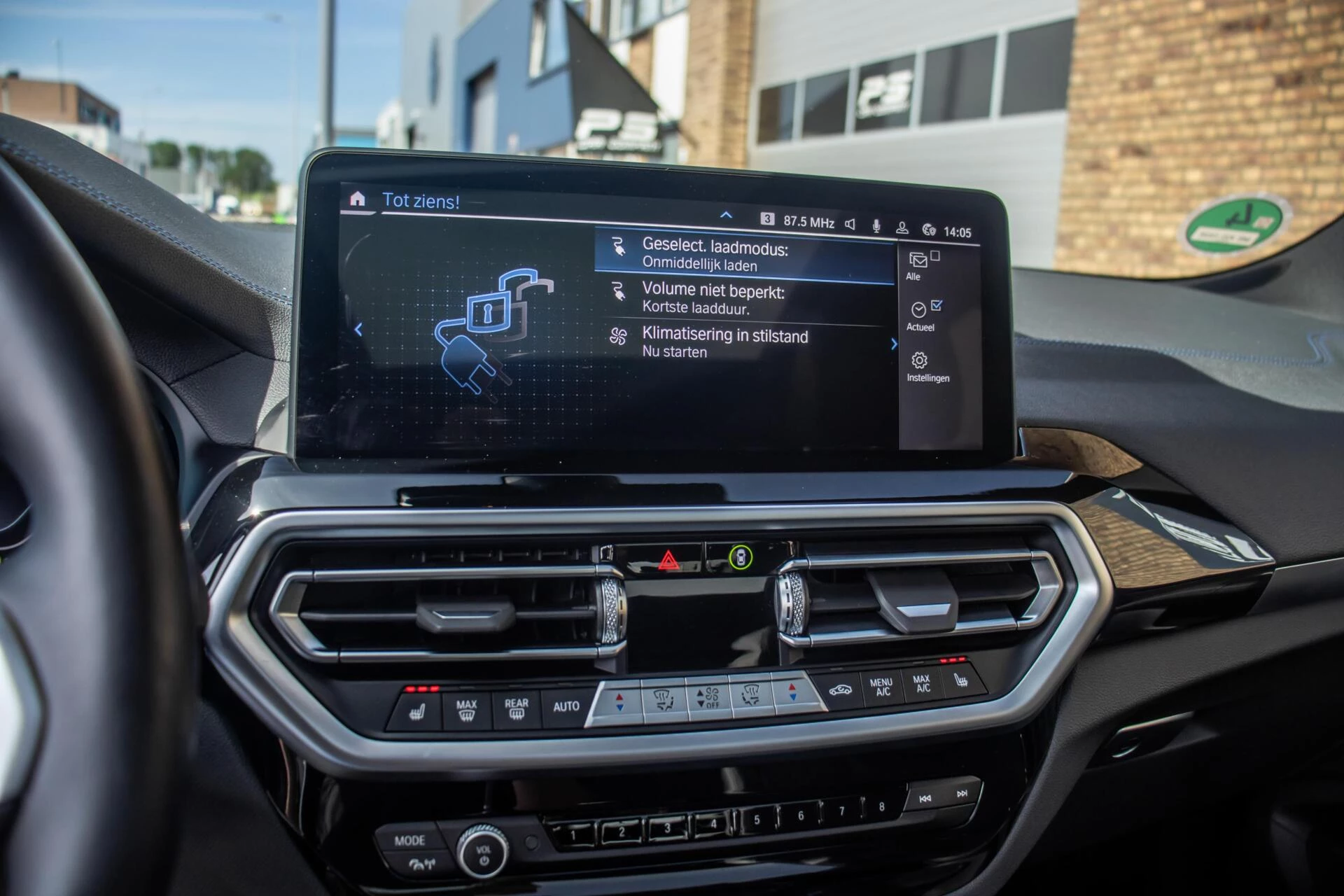 Hoofdafbeelding BMW iX3