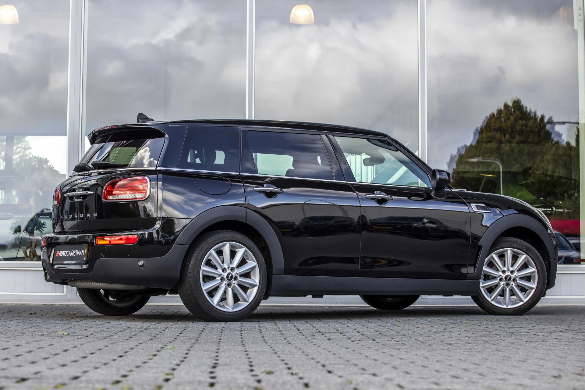 Hoofdafbeelding MINI Clubman