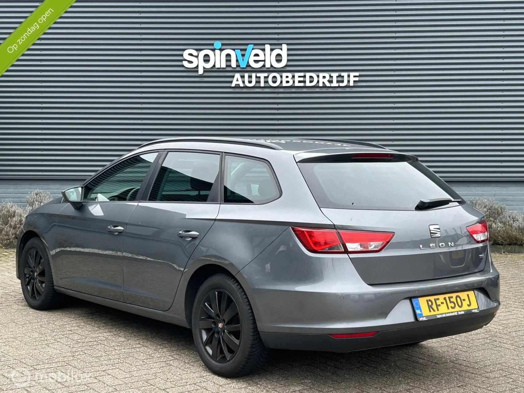 Hoofdafbeelding SEAT Leon