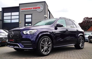 Mercedes-Benz GLE-klasse 450 4MATIC Premium Plus Edition 1 | HuD | Panorama |Stoelkoeling | Luchtvering | Adaptieve Cruise | Sfeer