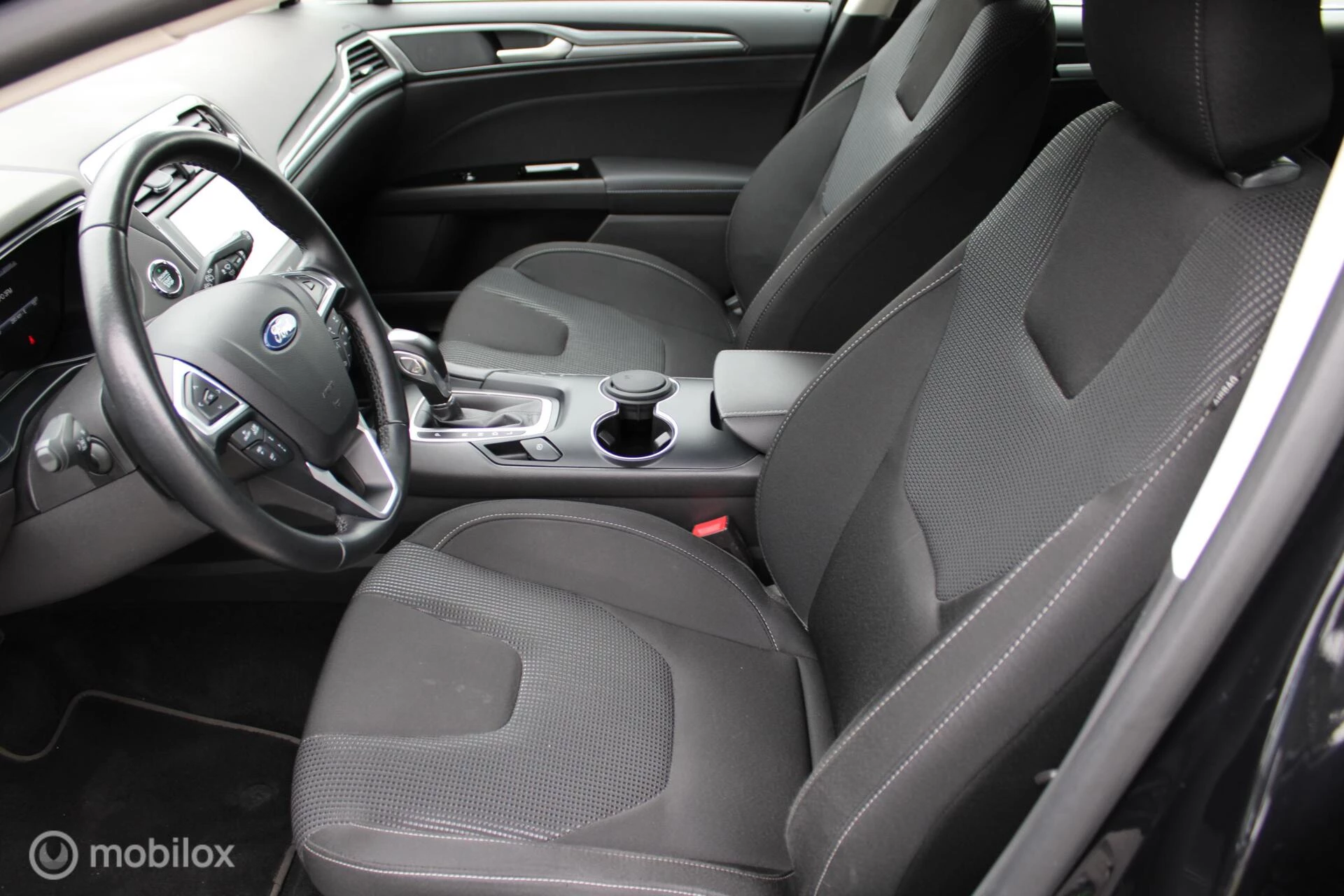 Hoofdafbeelding Ford Mondeo