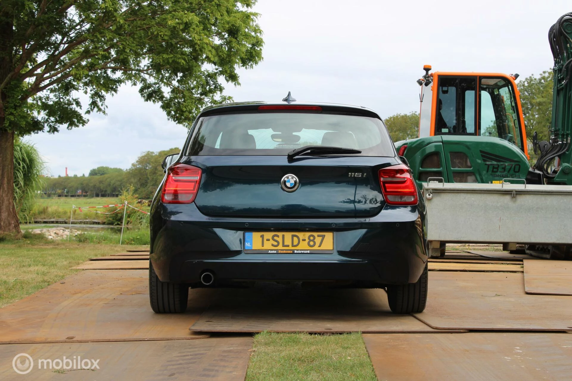 Hoofdafbeelding BMW 1 Serie