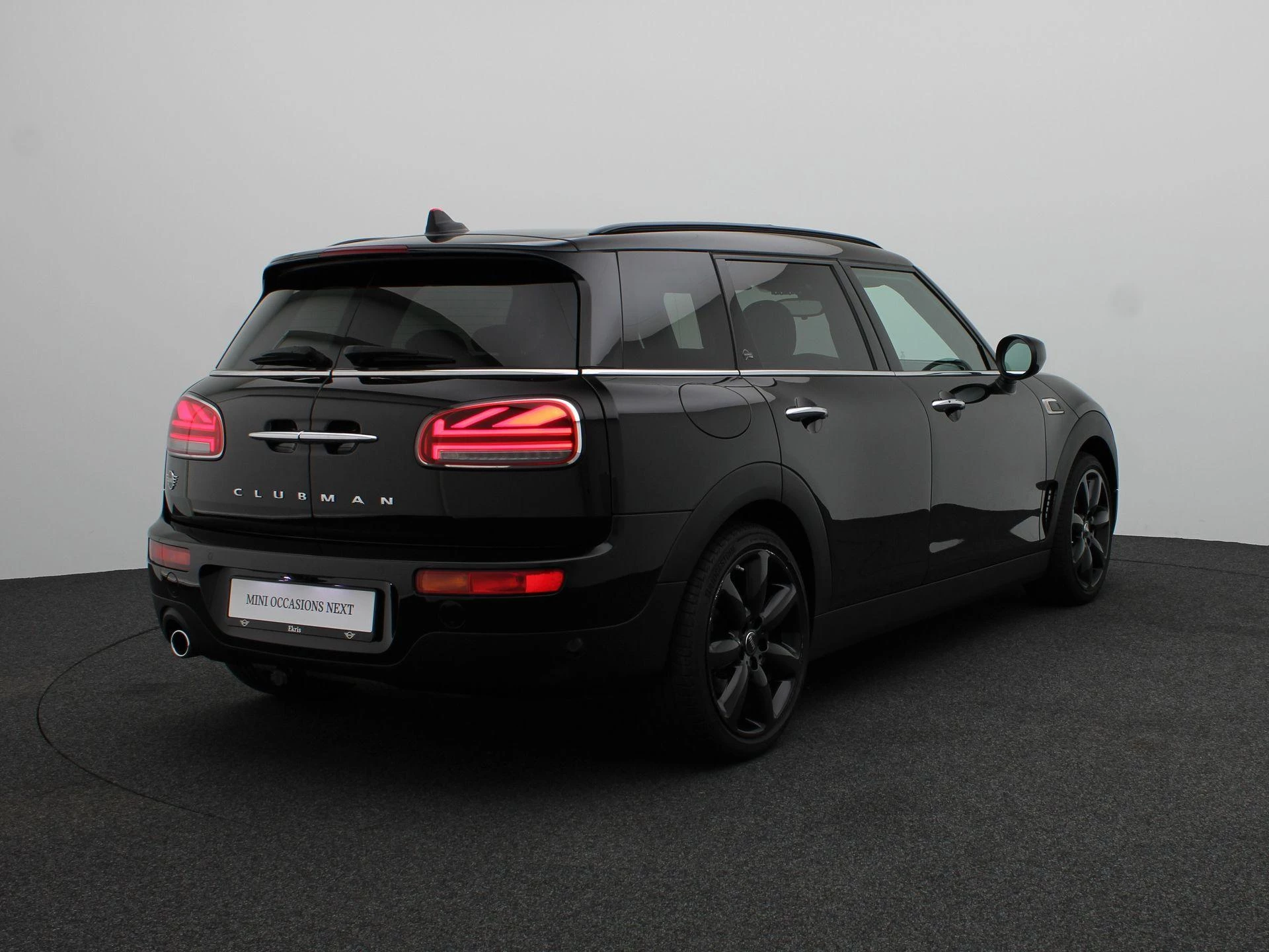 Hoofdafbeelding MINI Clubman