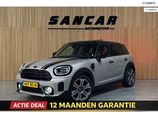 Mini Mini Countryman 1.5 Cooper MINI Yours PANO|HUD|MEMORY STOELEN|DAB|CARPLAY|AMBIENT|19 inch LMV