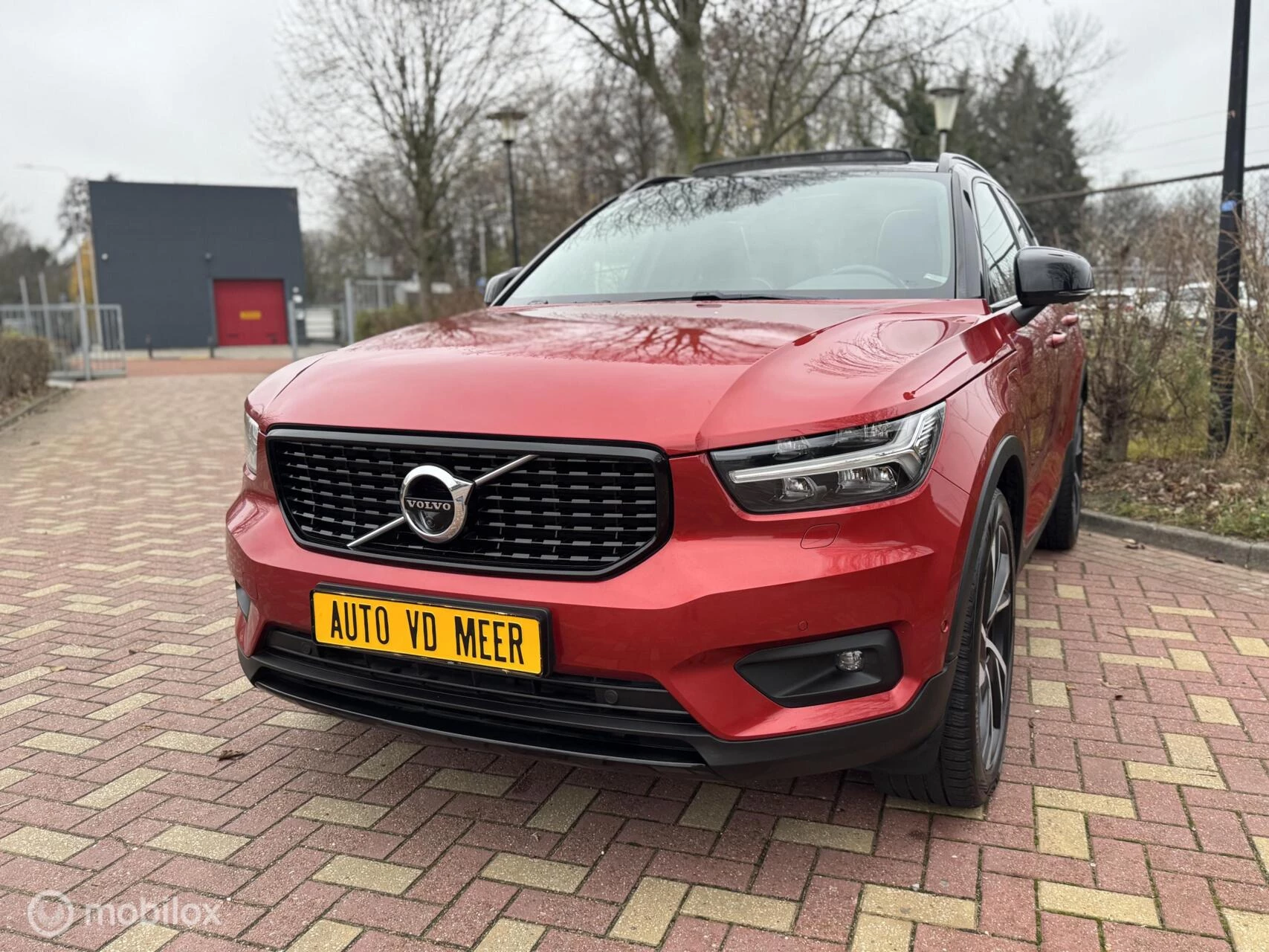Hoofdafbeelding Volvo XC40