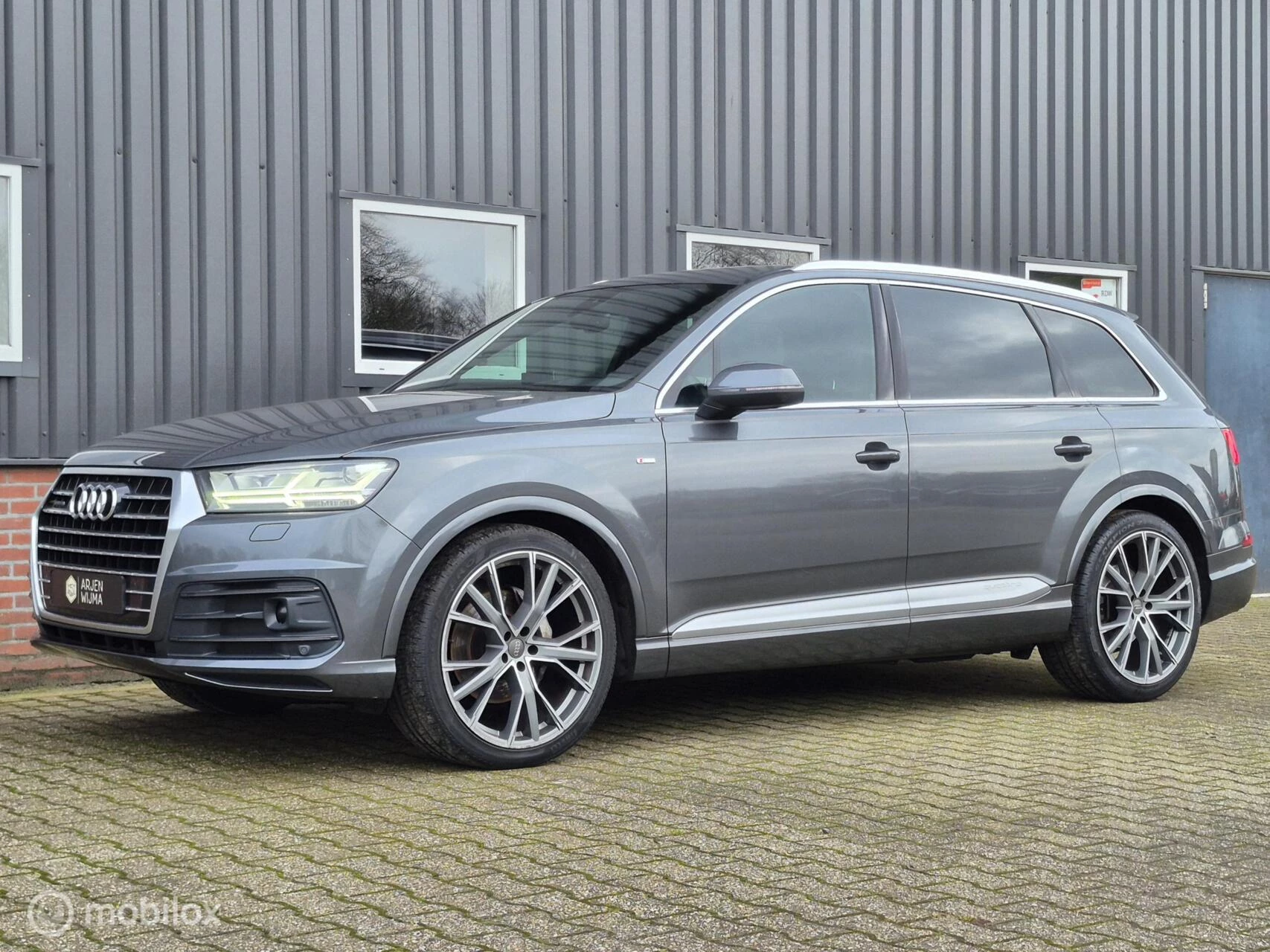 Hoofdafbeelding Audi Q7