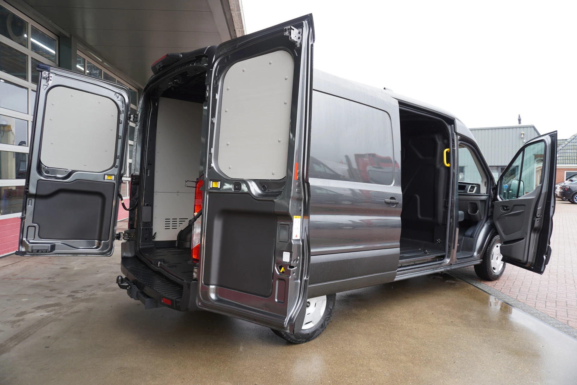 Hoofdafbeelding Ford Transit