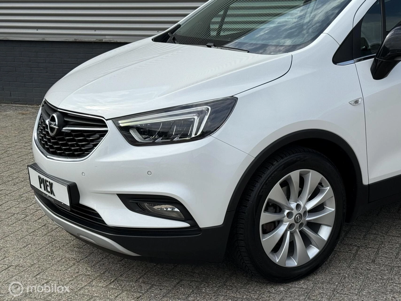 Hoofdafbeelding Opel Mokka X