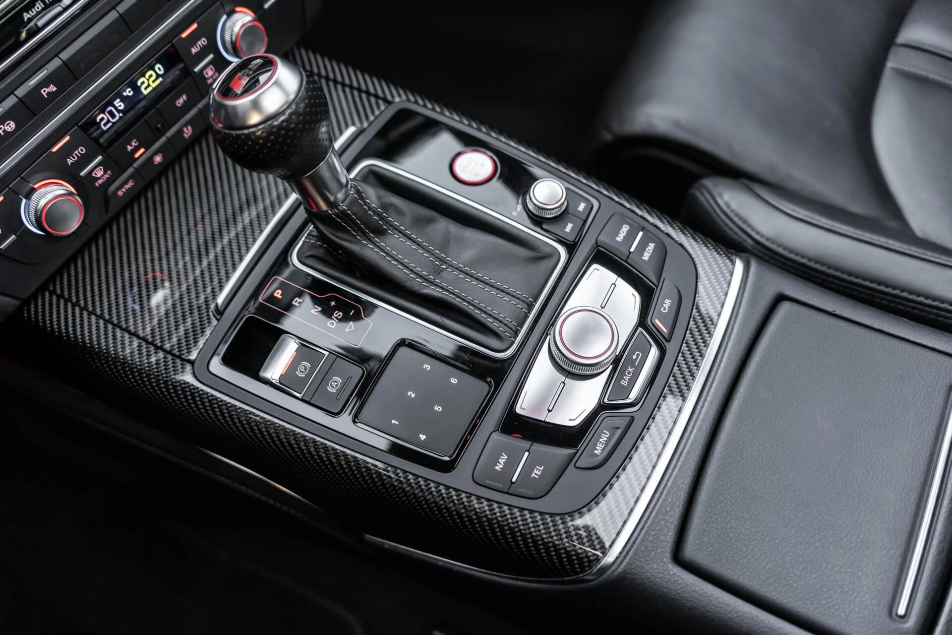 Hoofdafbeelding Audi RS6