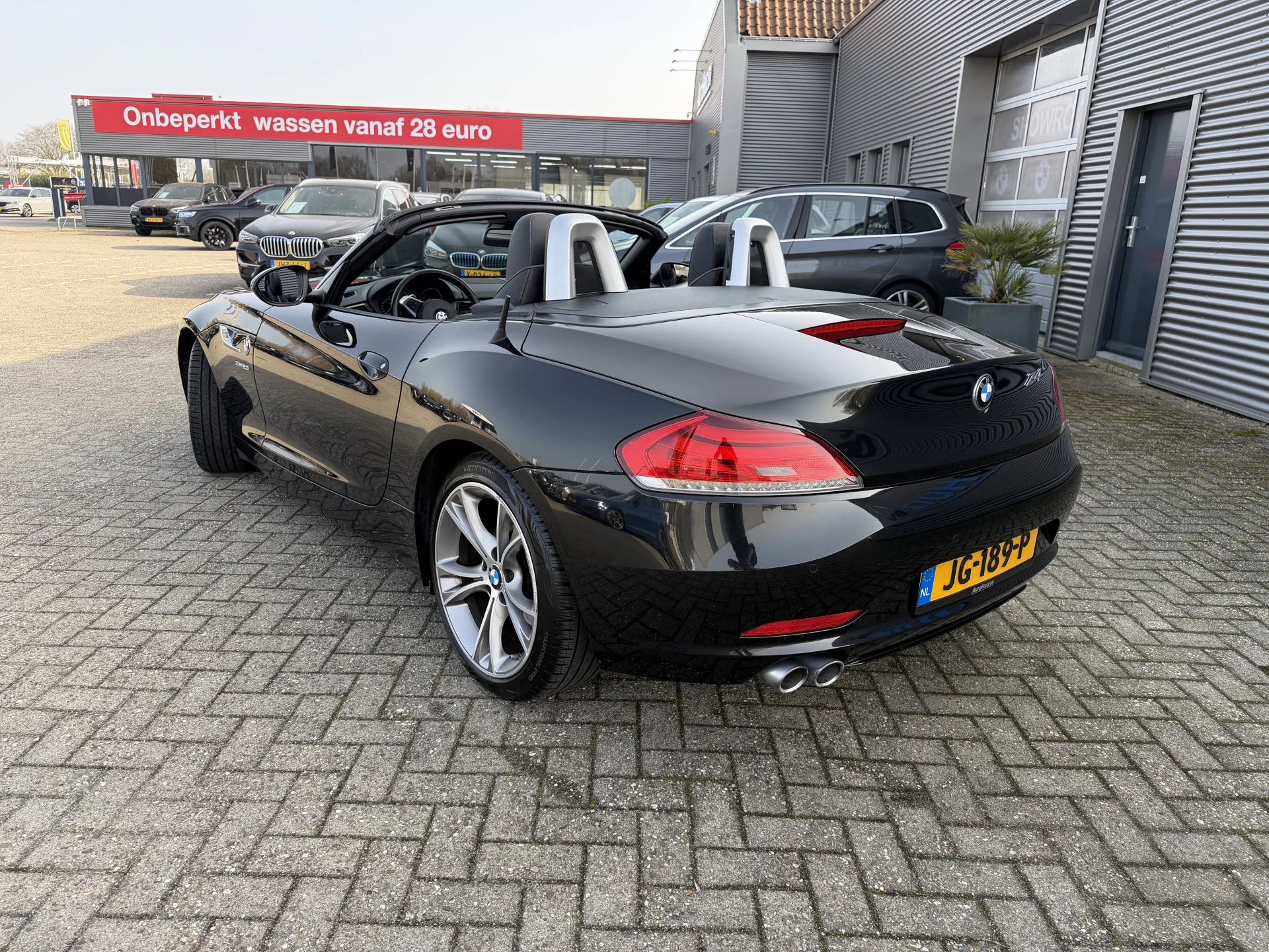 Hoofdafbeelding BMW Z4