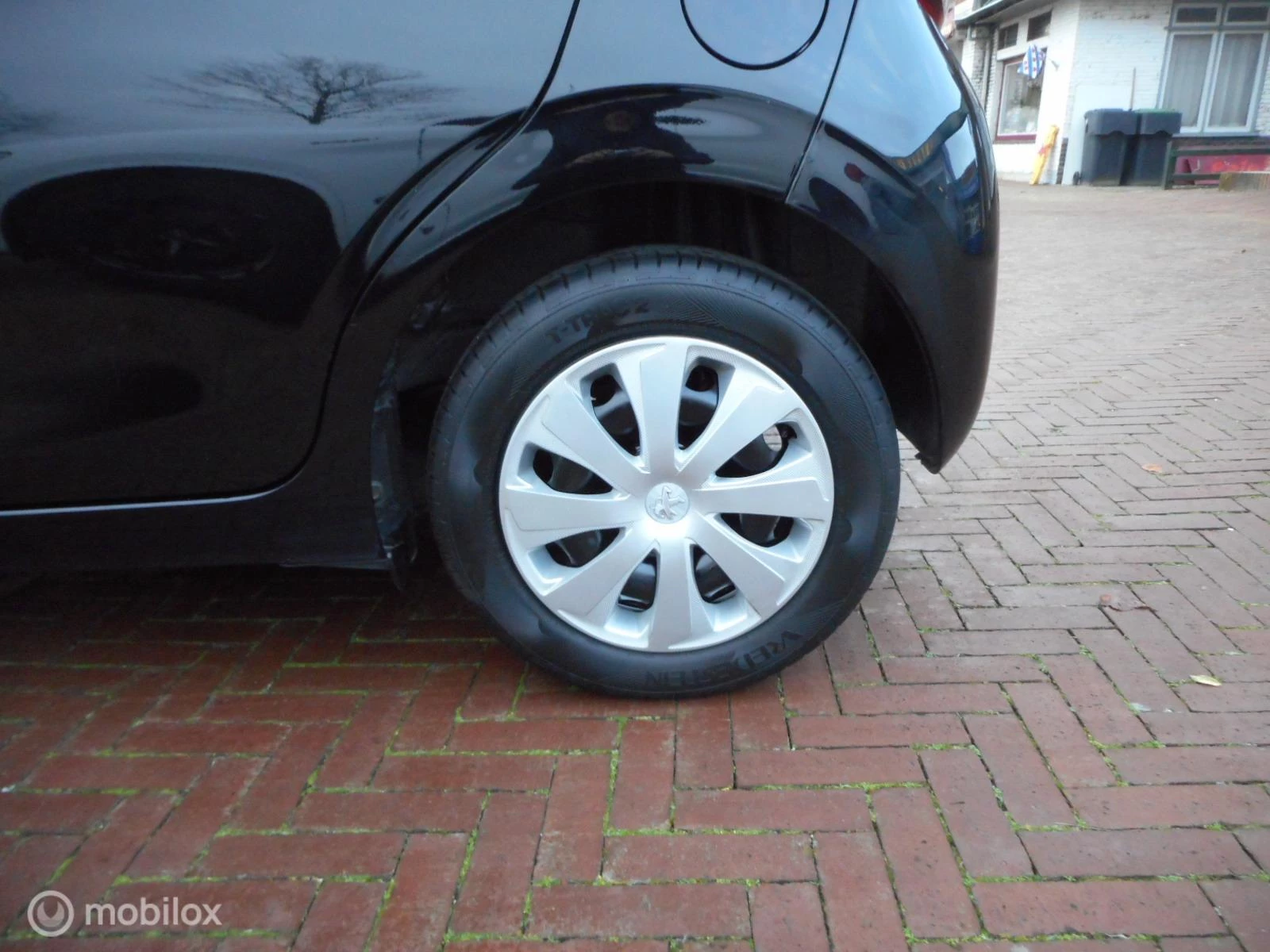 Hoofdafbeelding Peugeot 108