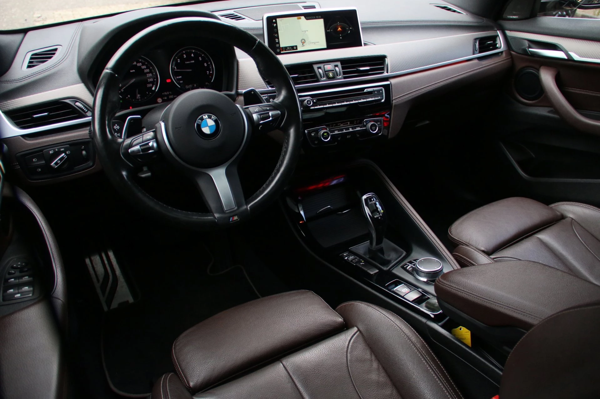 Hoofdafbeelding BMW X2