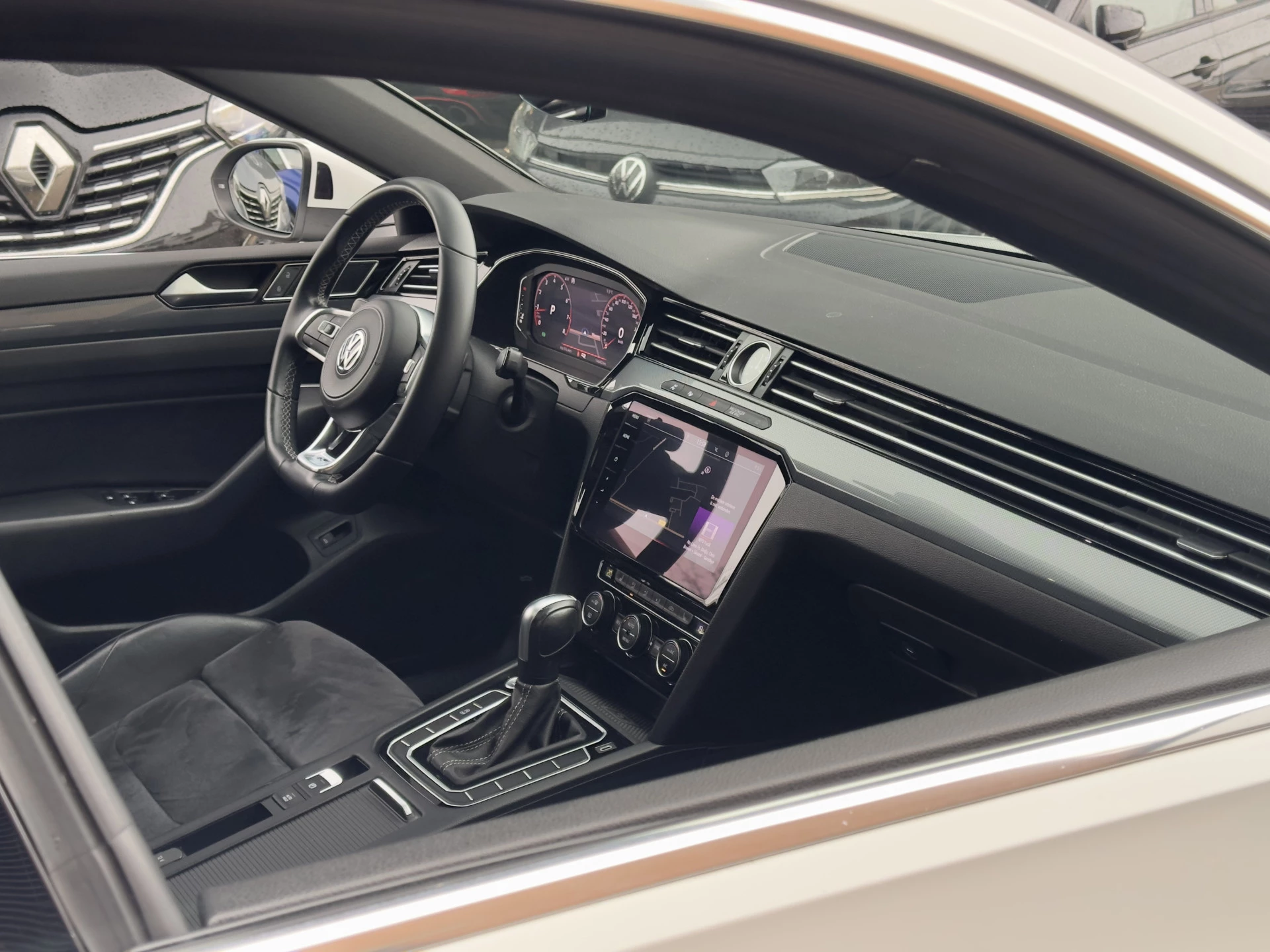 Hoofdafbeelding Volkswagen Arteon