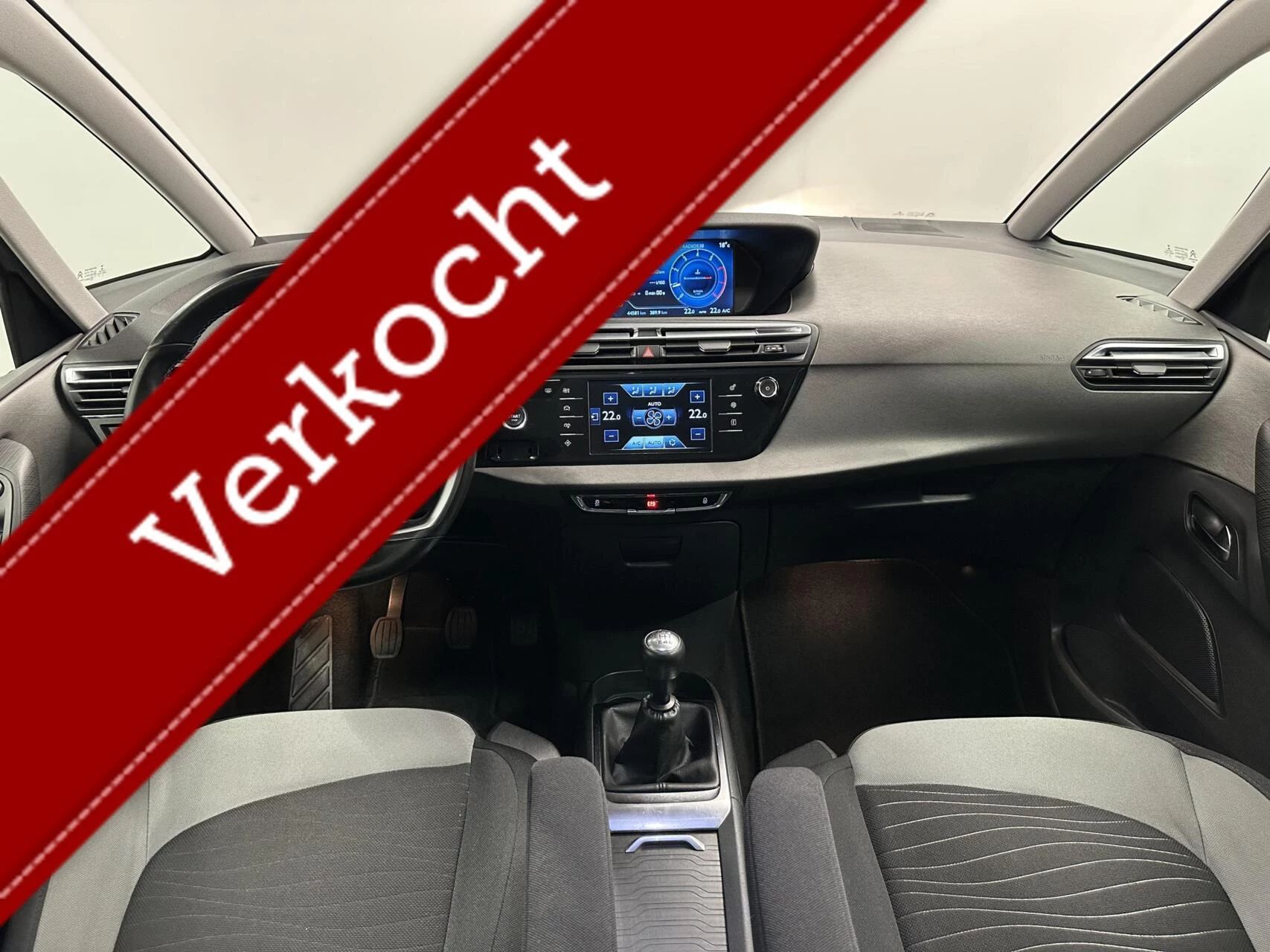 Hoofdafbeelding Citroën C4 Picasso