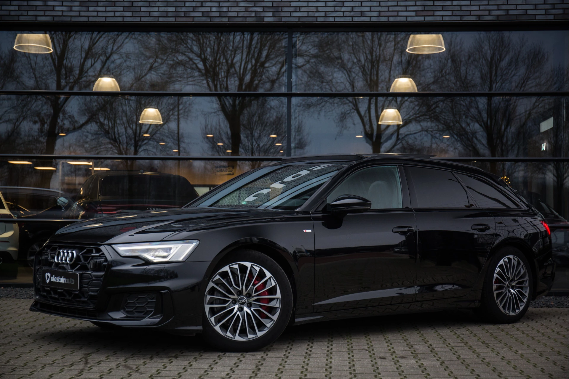 Hoofdafbeelding Audi A6