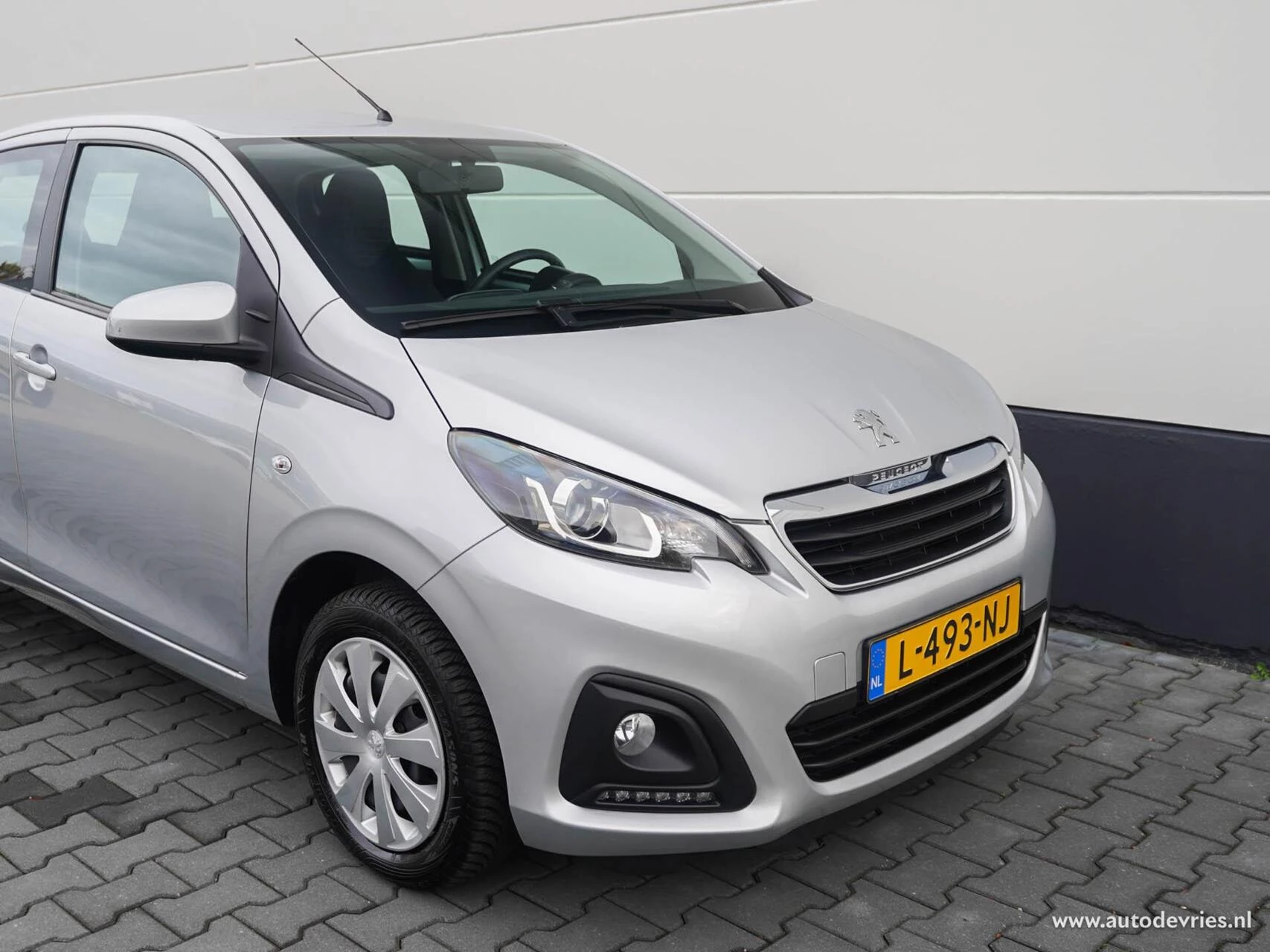 Hoofdafbeelding Peugeot 108