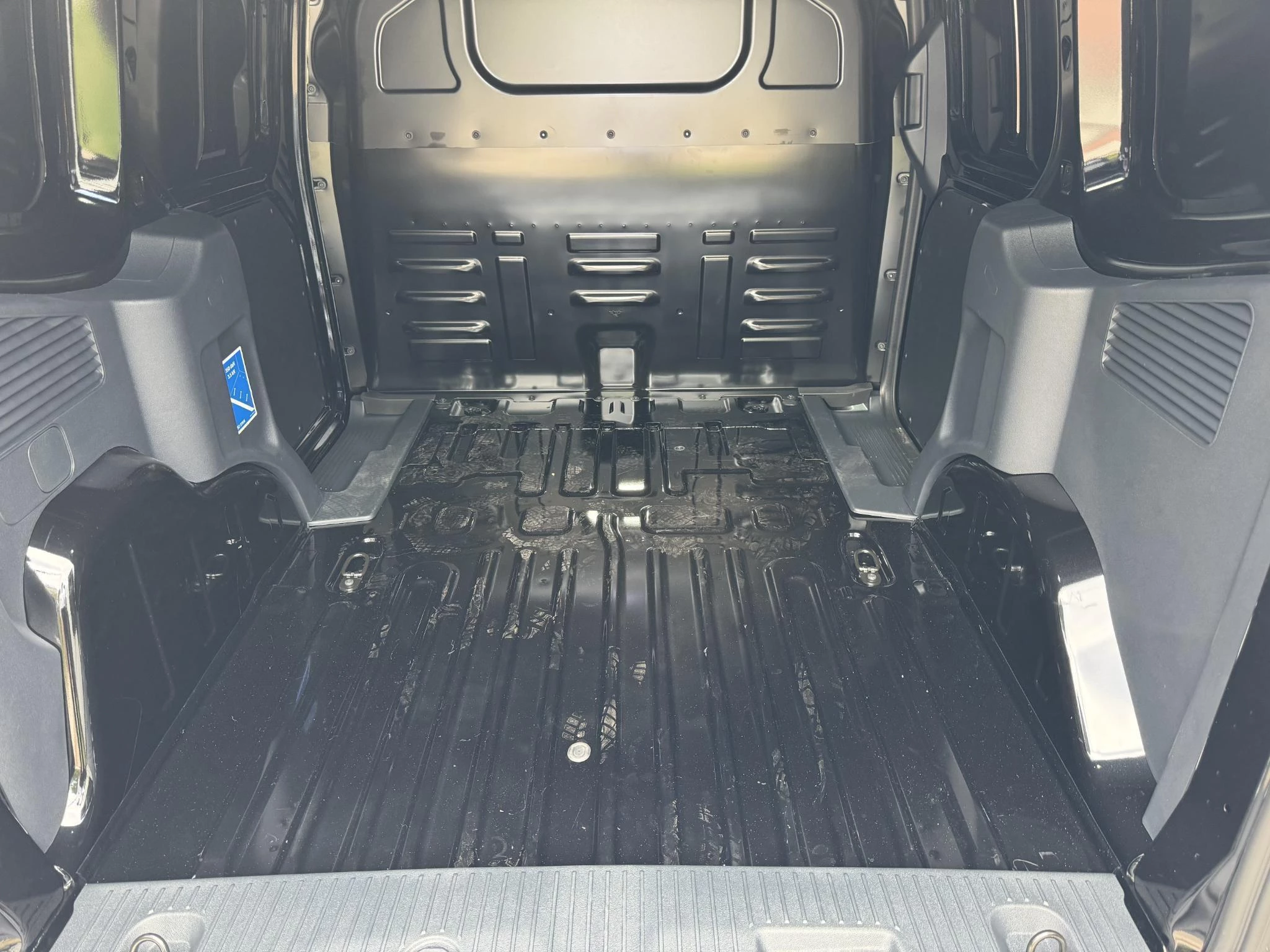Hoofdafbeelding Ford Transit Courier