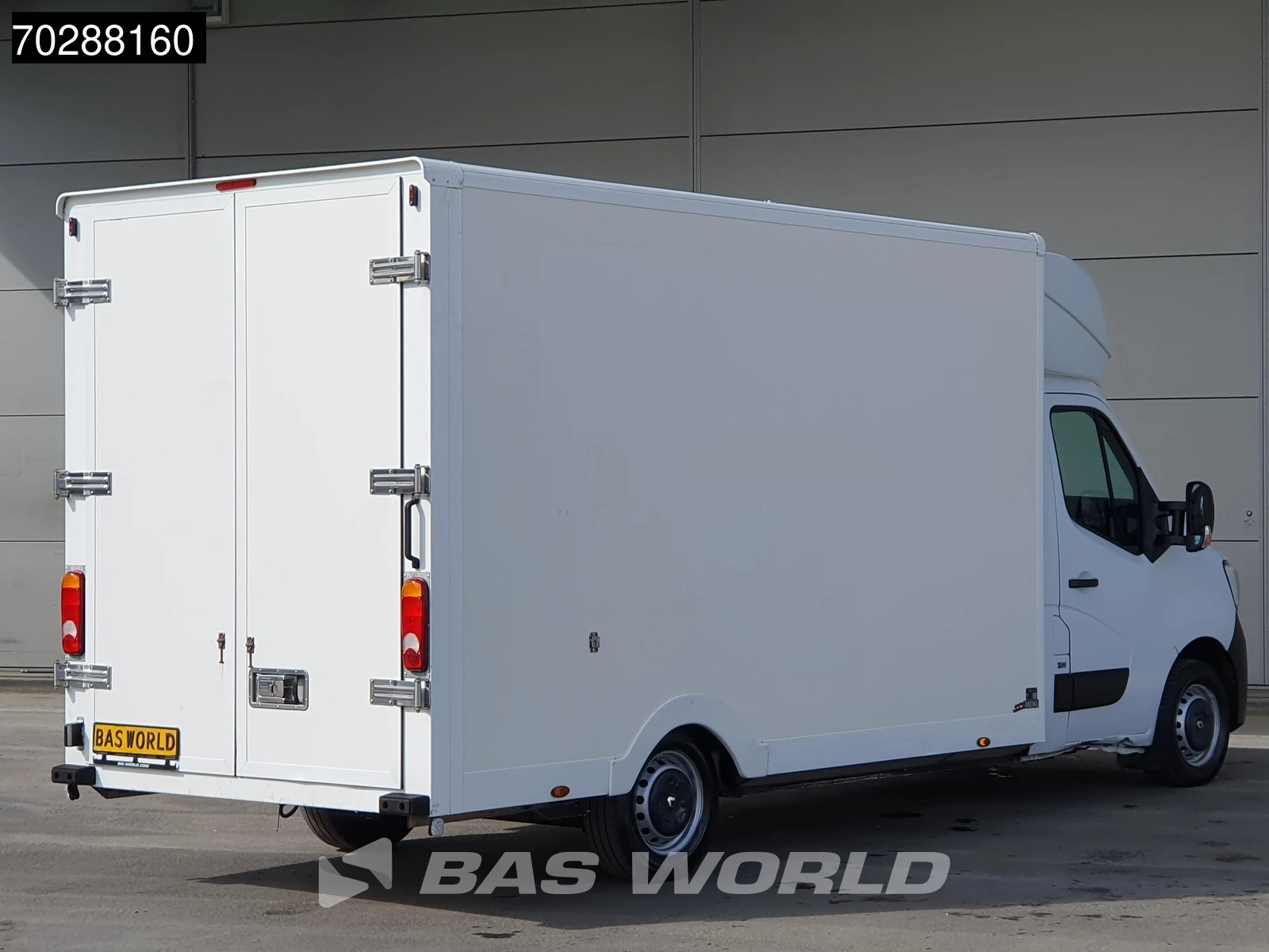 Hoofdafbeelding Renault Master