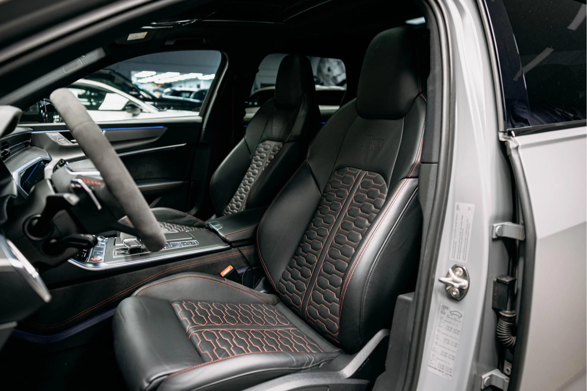 Hoofdafbeelding Audi RS6