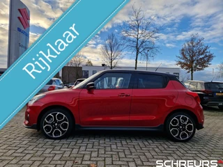 Suzuki Swift 1.4 Sport Smart Hybrid | Meerdere op voorraad | Rijklaar prijs