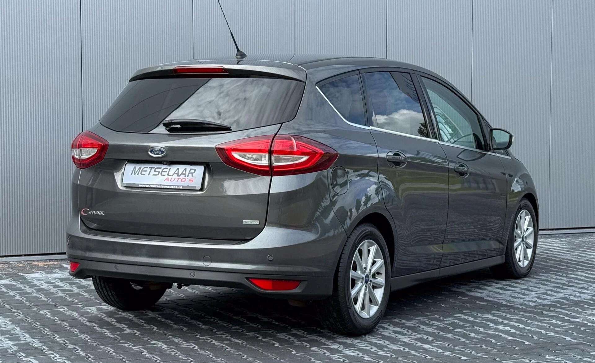 Hoofdafbeelding Ford C-MAX