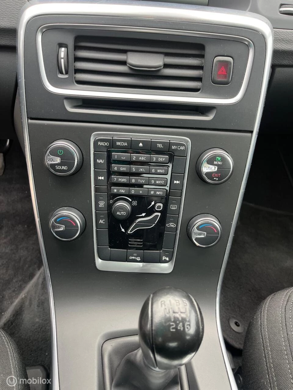 Hoofdafbeelding Volvo S60